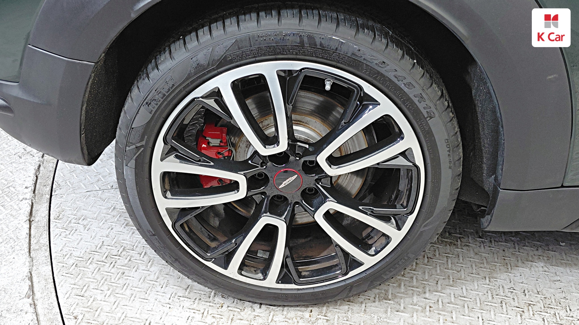 MINI Cooper S JCW, миниатюра 25