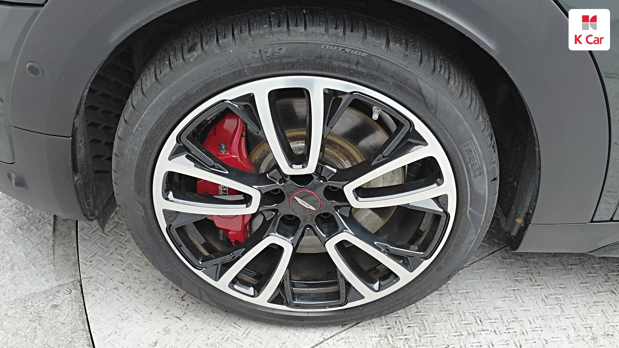 MINI Cooper S JCW, миниатюра 27