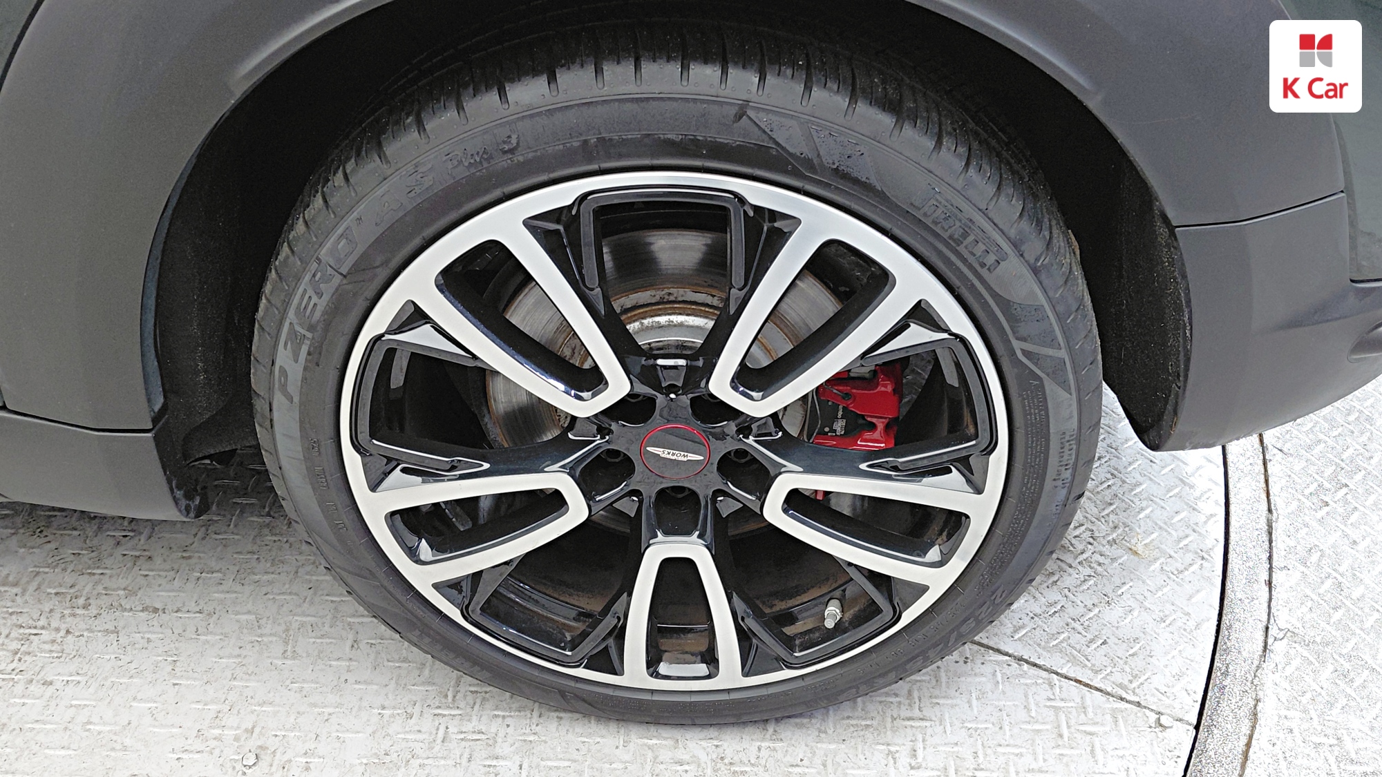 MINI Cooper S JCW, миниатюра 28