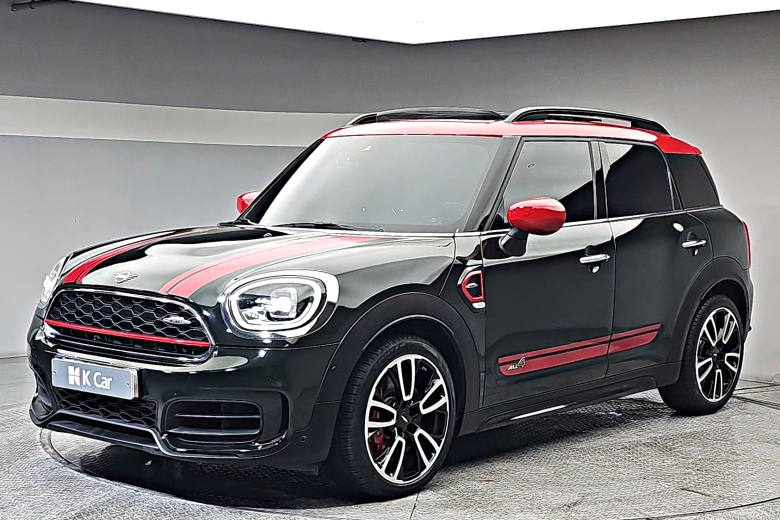 MINI Cooper S JCW