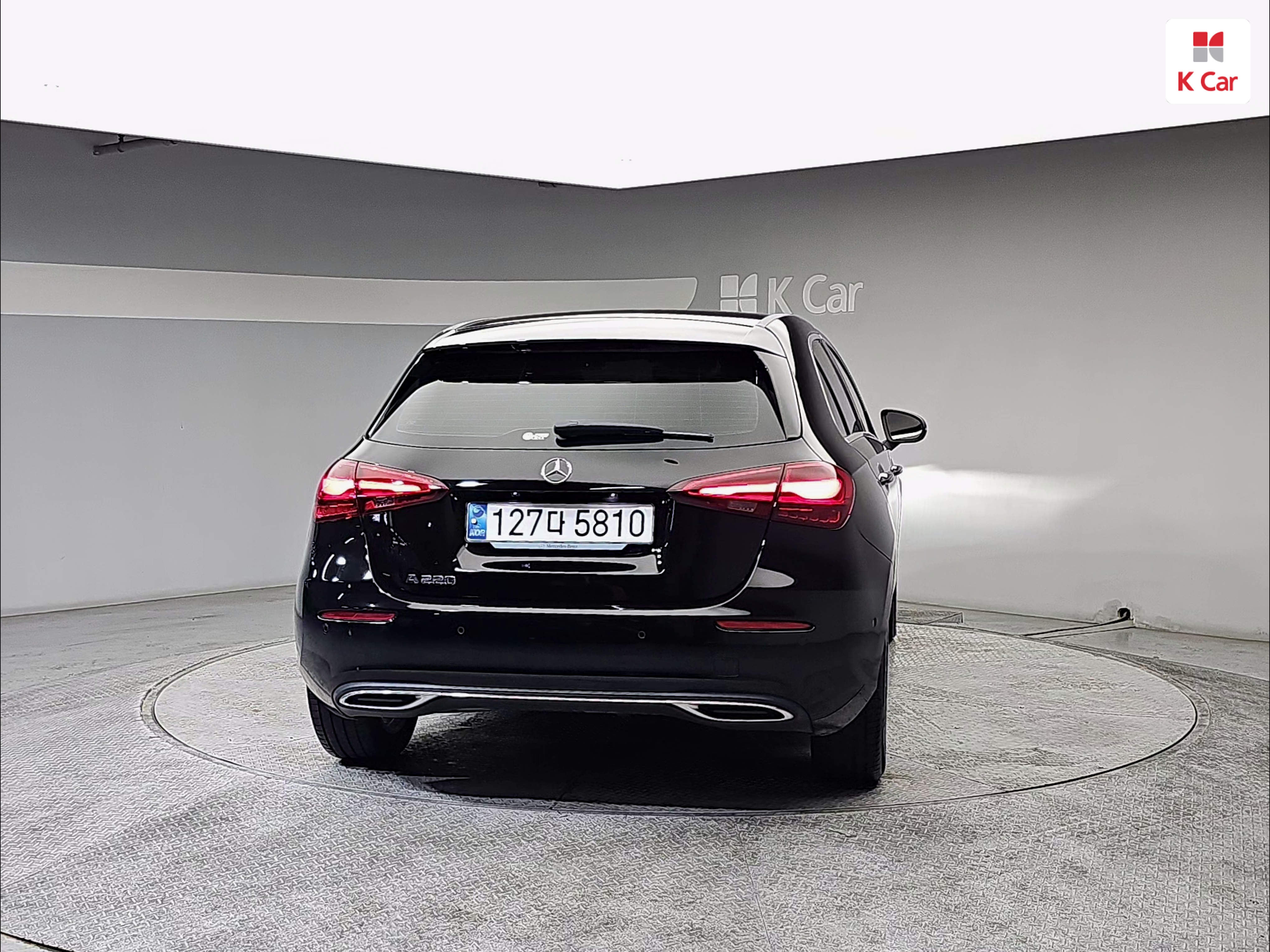BENZ A-Class (4th Generation) A220