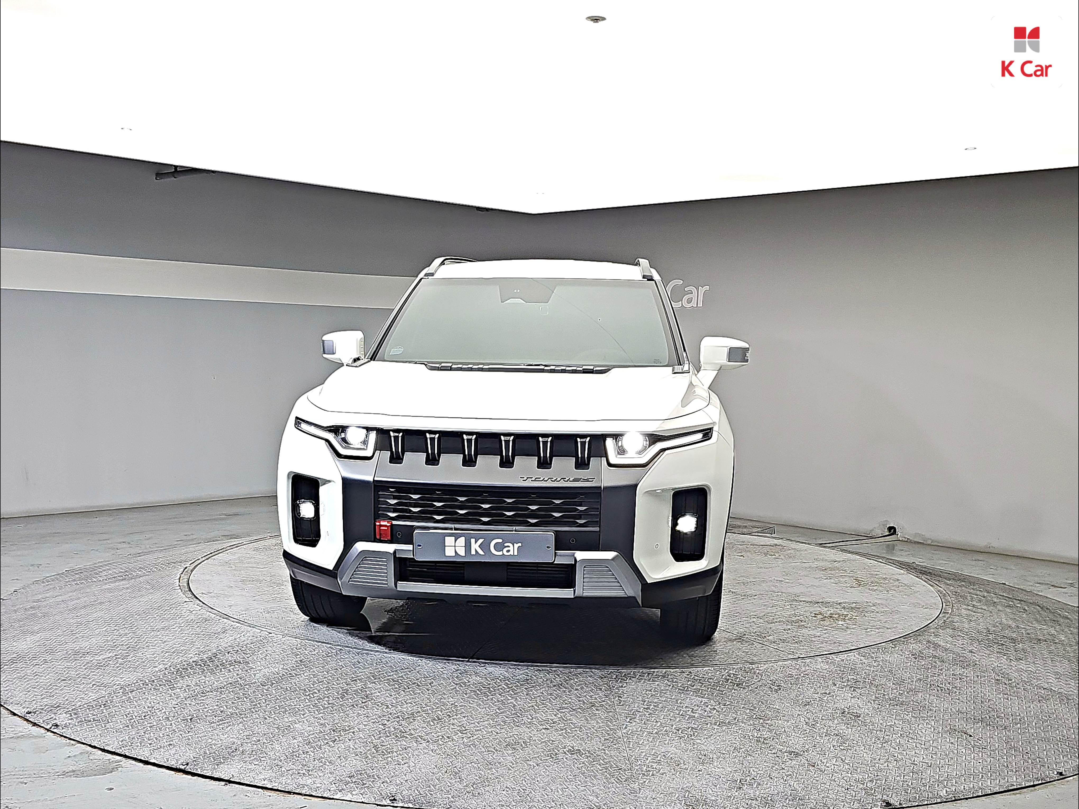 KG MOBILITY(SSANGYONG) Torres 1.5 GDI-T 2WD