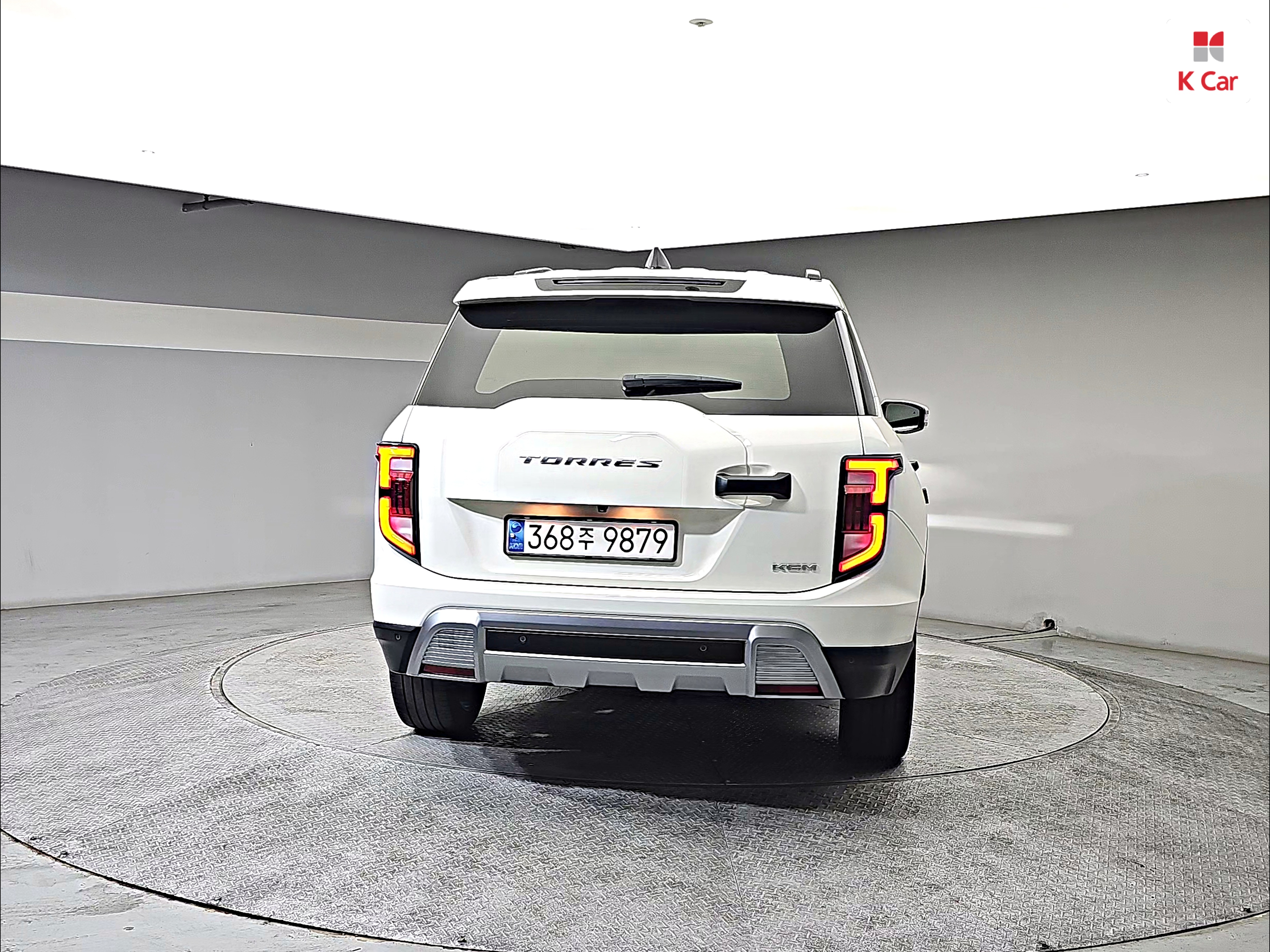 KG MOBILITY(SSANGYONG) Torres 1.5 GDI-T 2WD