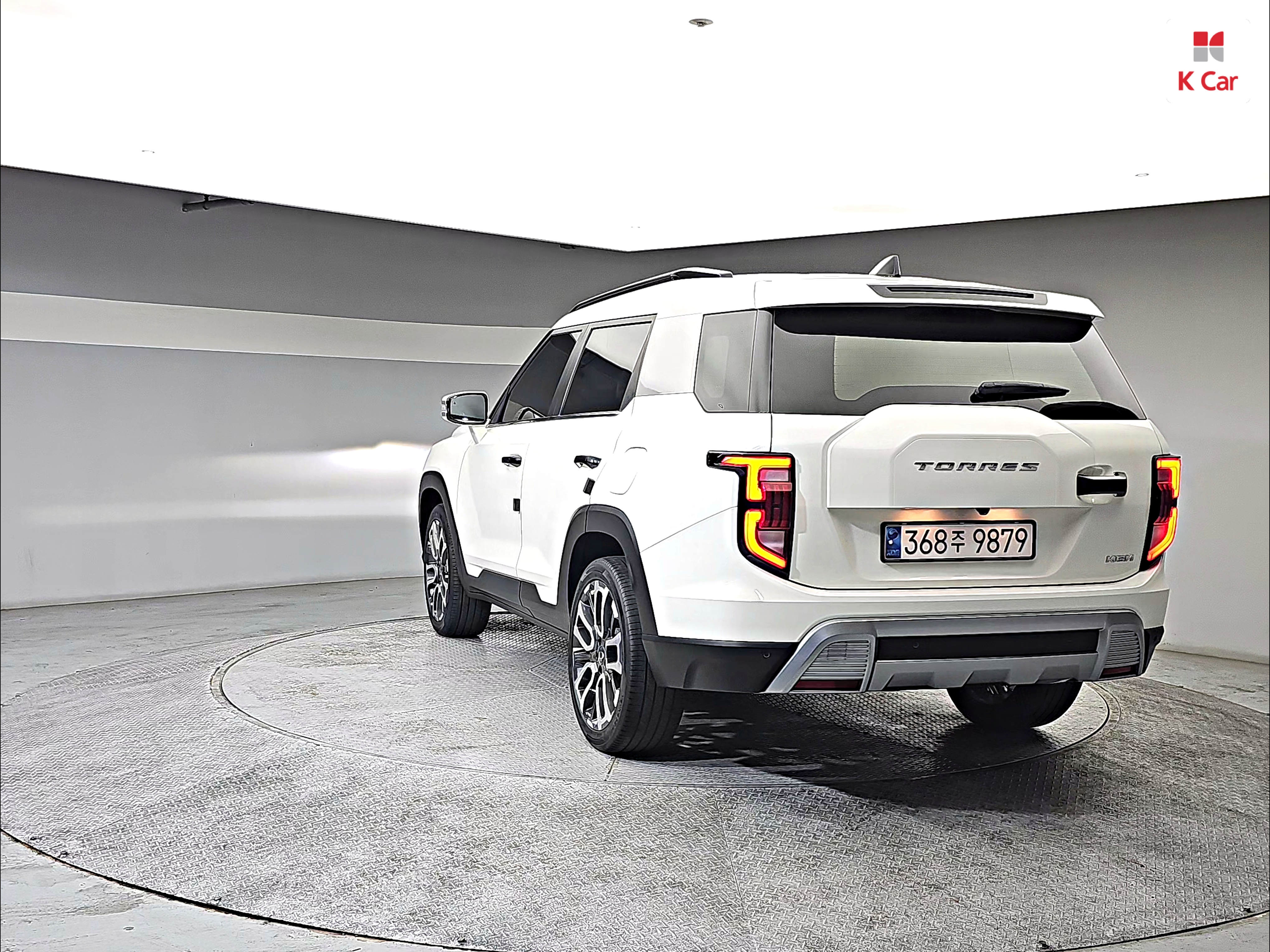 KG MOBILITY(SSANGYONG) Torres 1.5 GDI-T 2WD