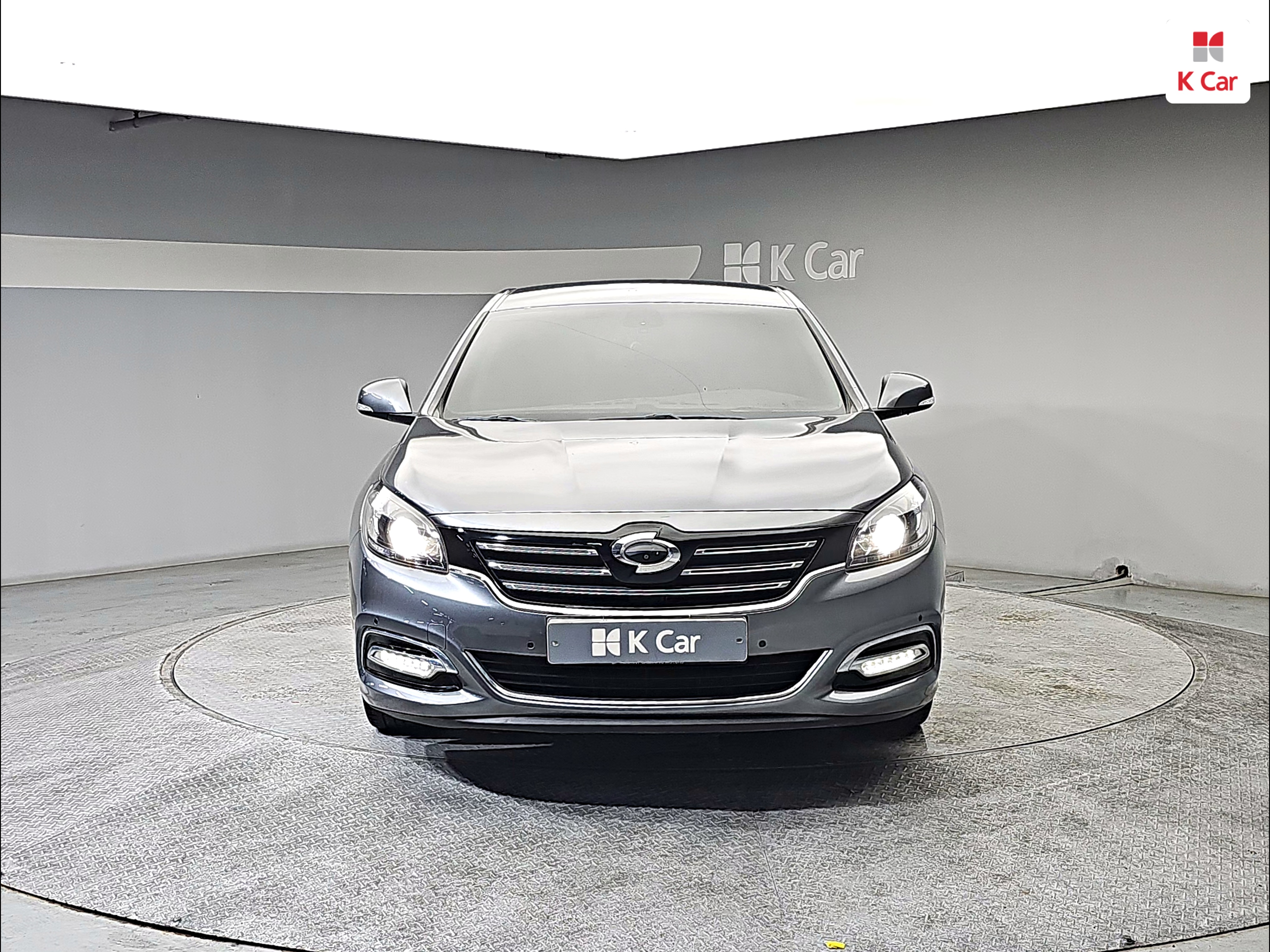 RENAULT(SAMSUNG) New SM7 Nova 2.0 LPe