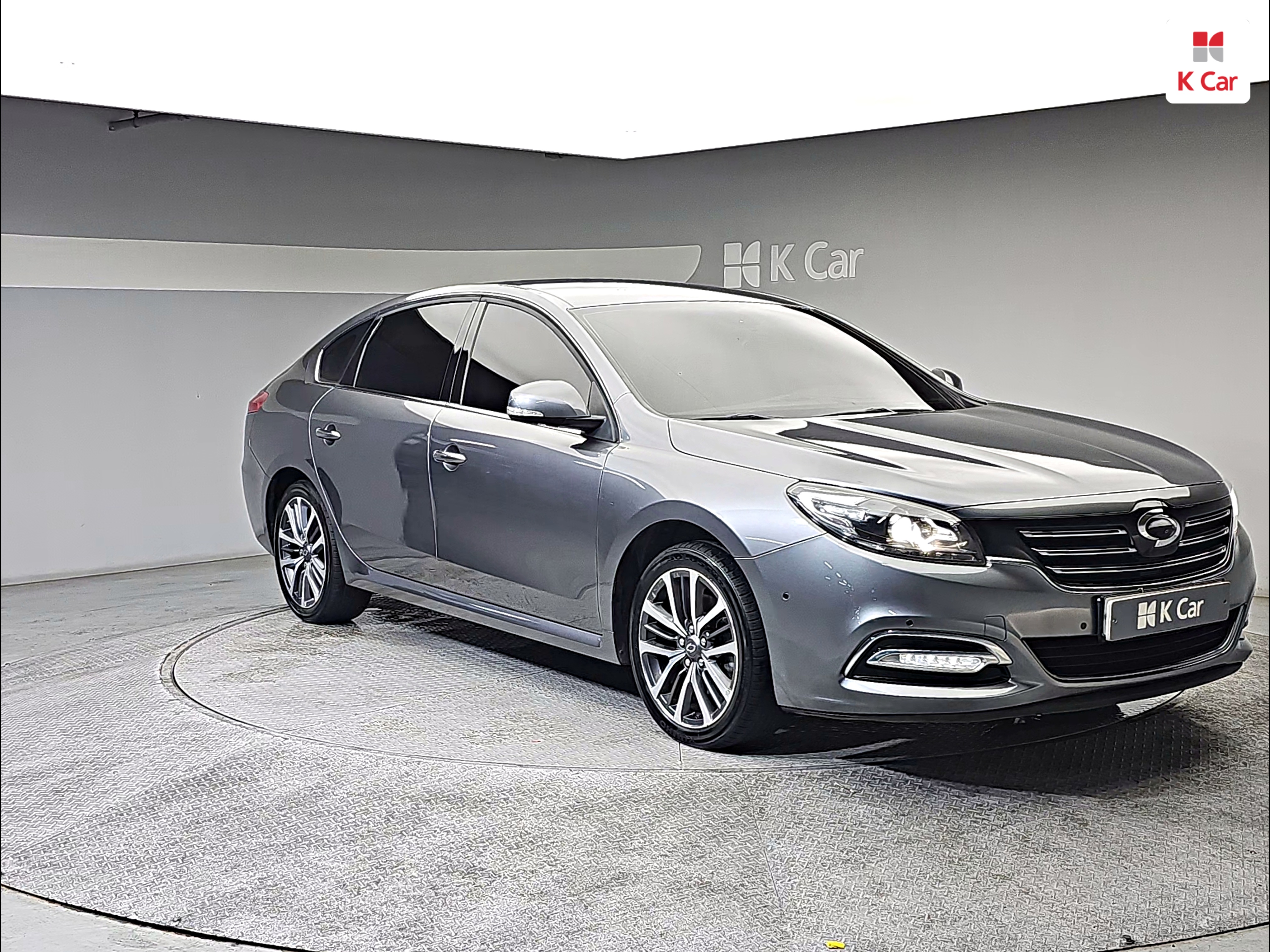 RENAULT(SAMSUNG) New SM7 Nova 2.0 LPe