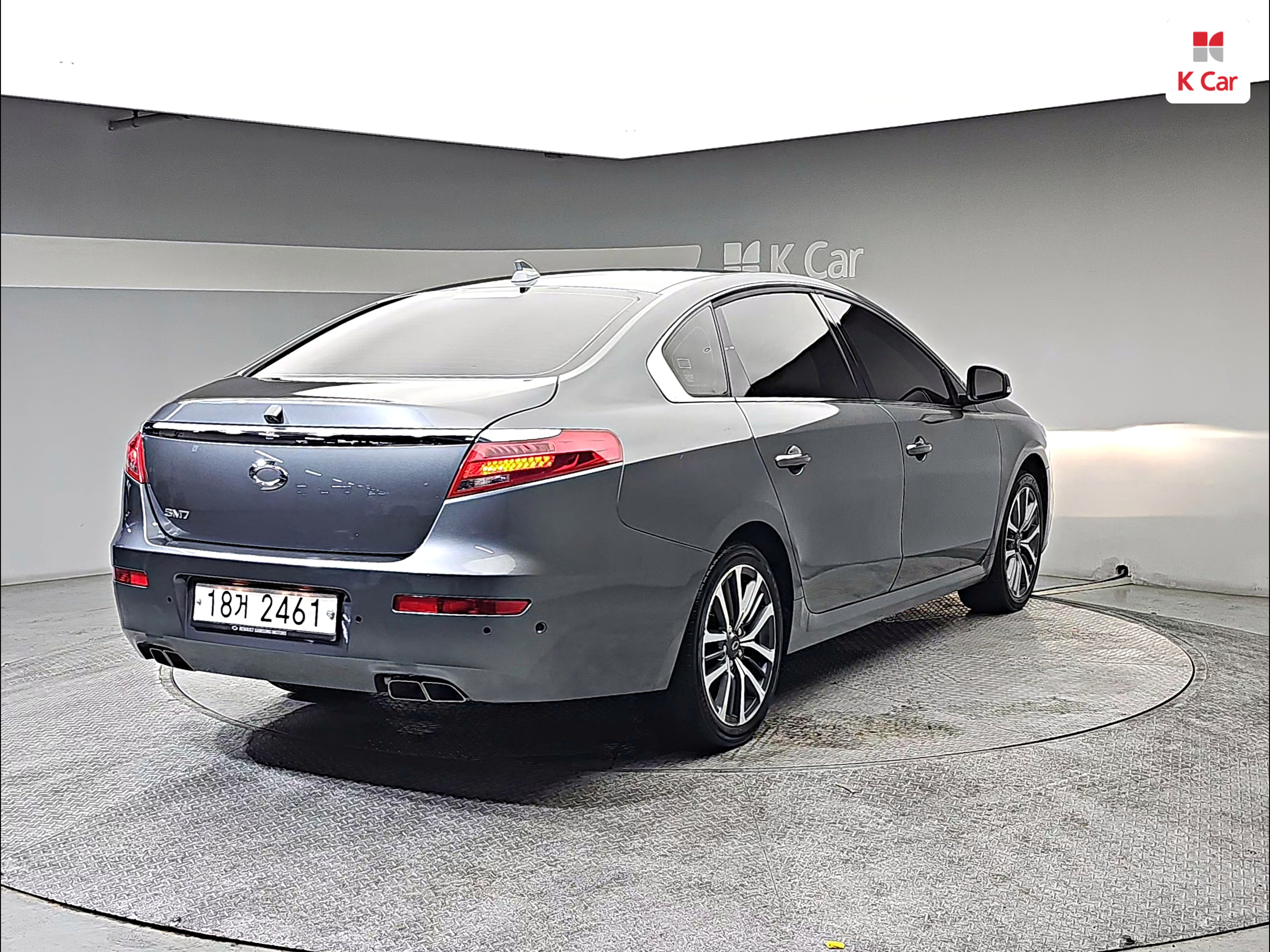 RENAULT(SAMSUNG) New SM7 Nova 2.0 LPe