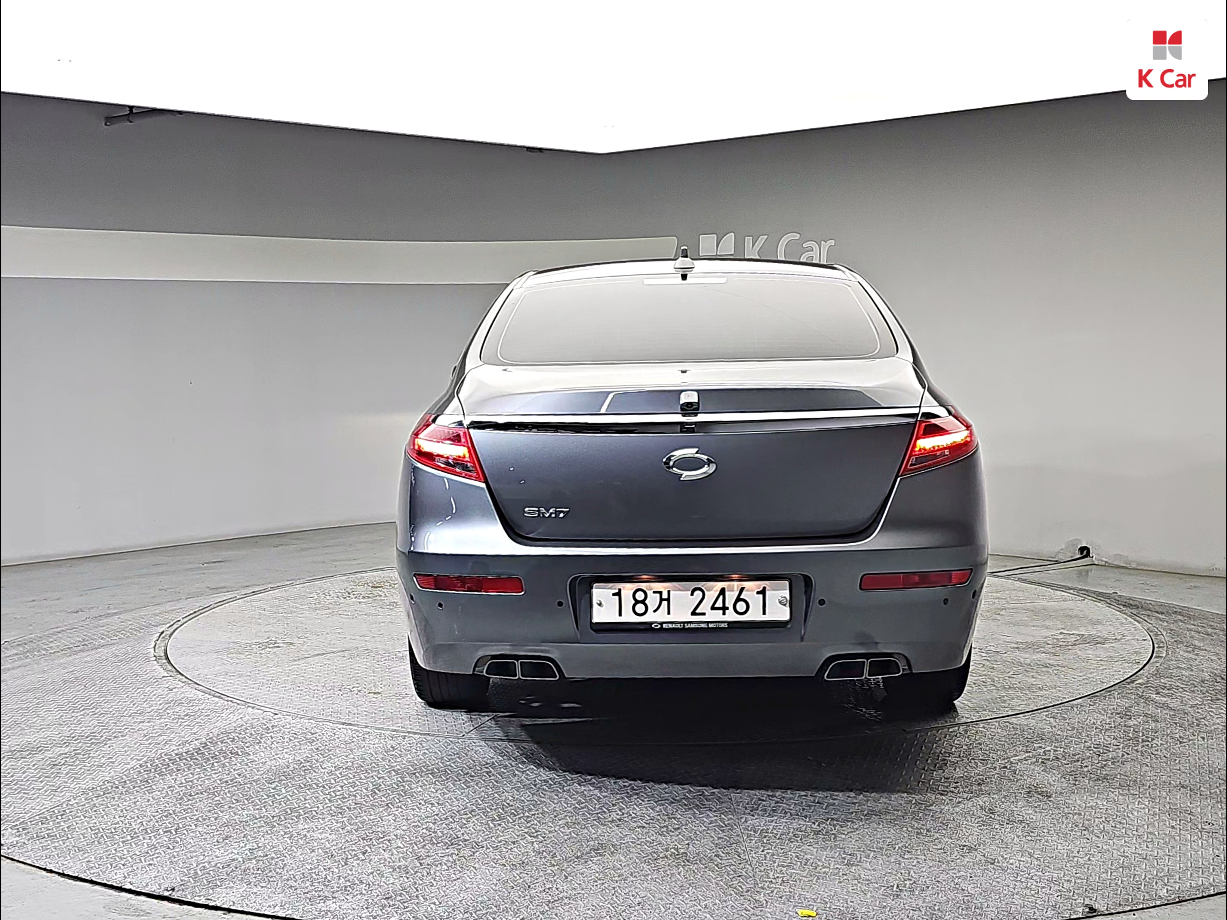 RENAULT(SAMSUNG) New SM7 Nova 2.0 LPe