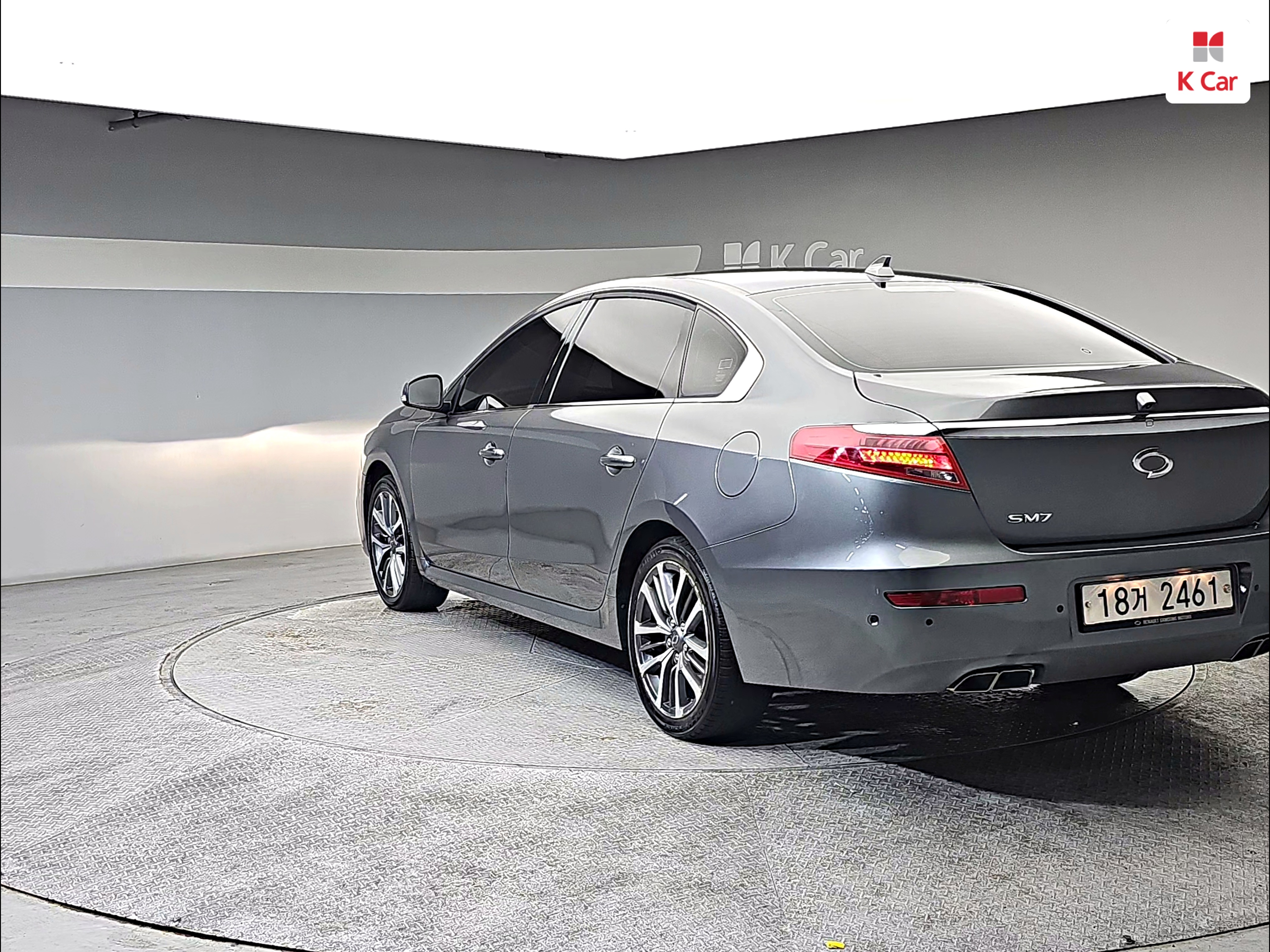 RENAULT(SAMSUNG) New SM7 Nova 2.0 LPe