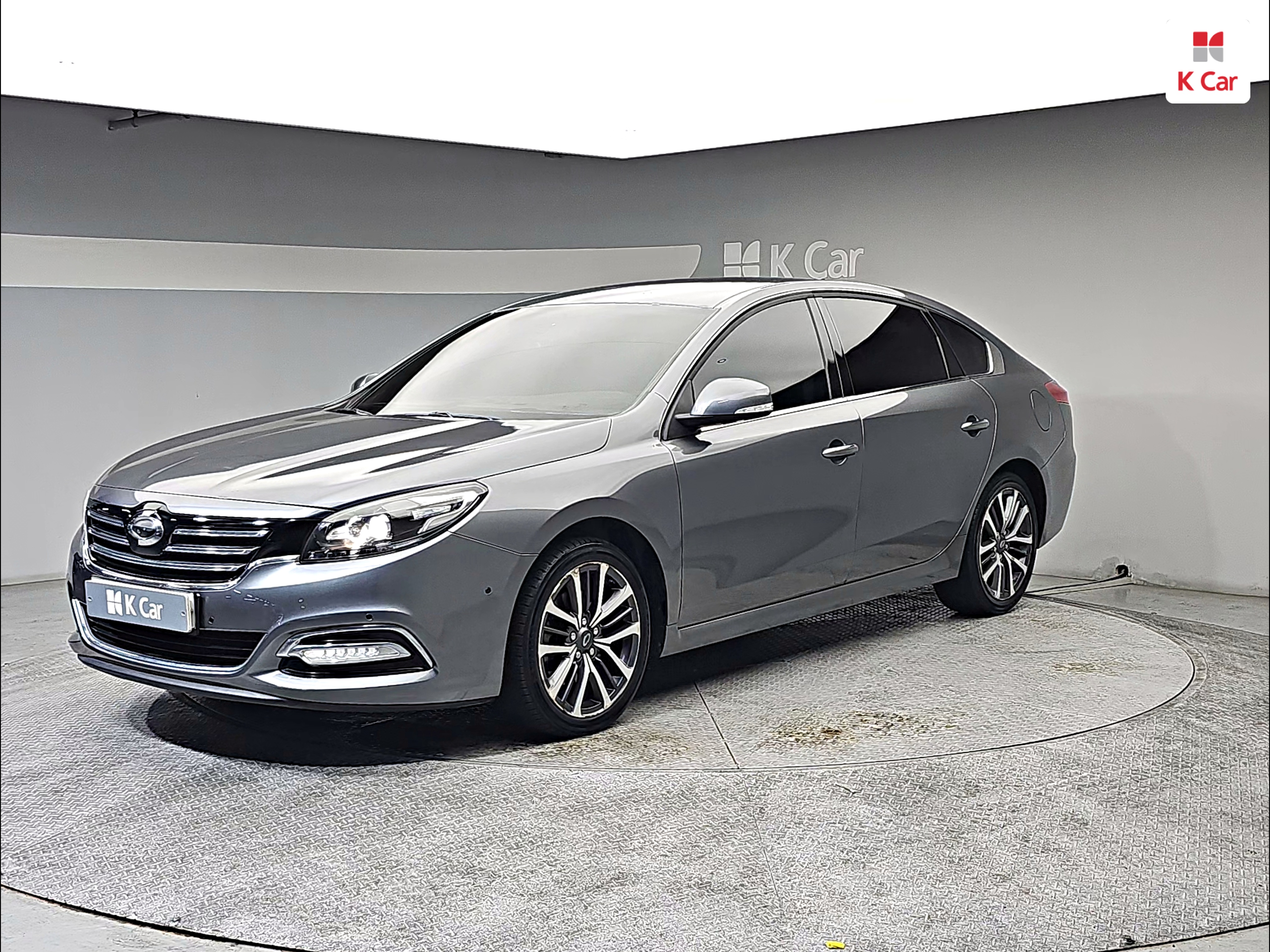 RENAULT(SAMSUNG) New SM7 Nova 2.0 LPe