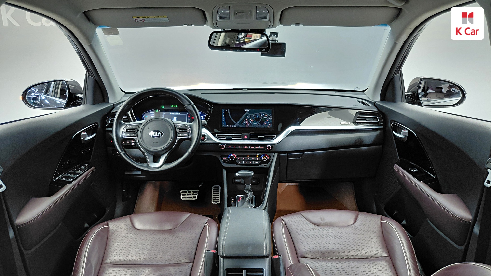 Kia Niro, миниатюра 4