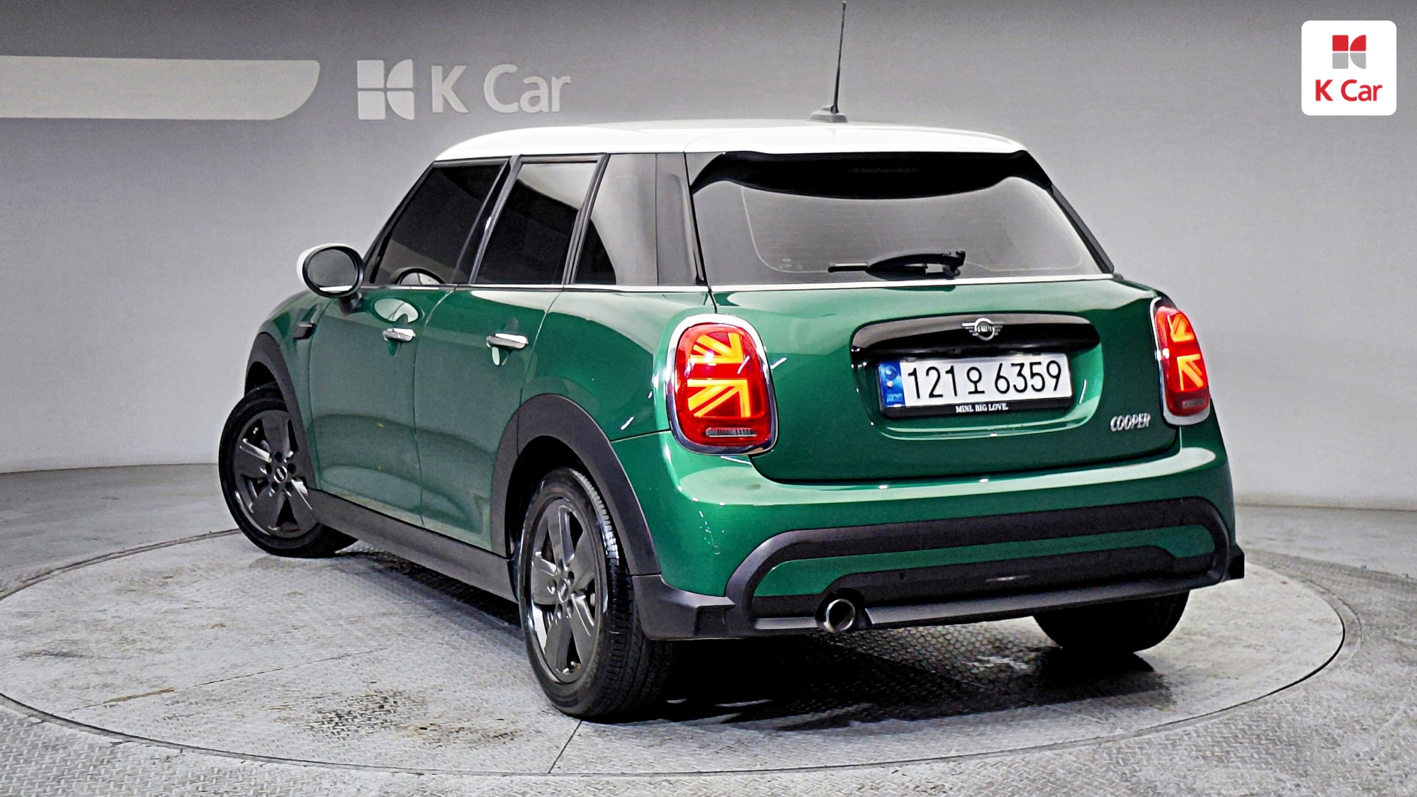 MINI Cooper, миниатюра 3