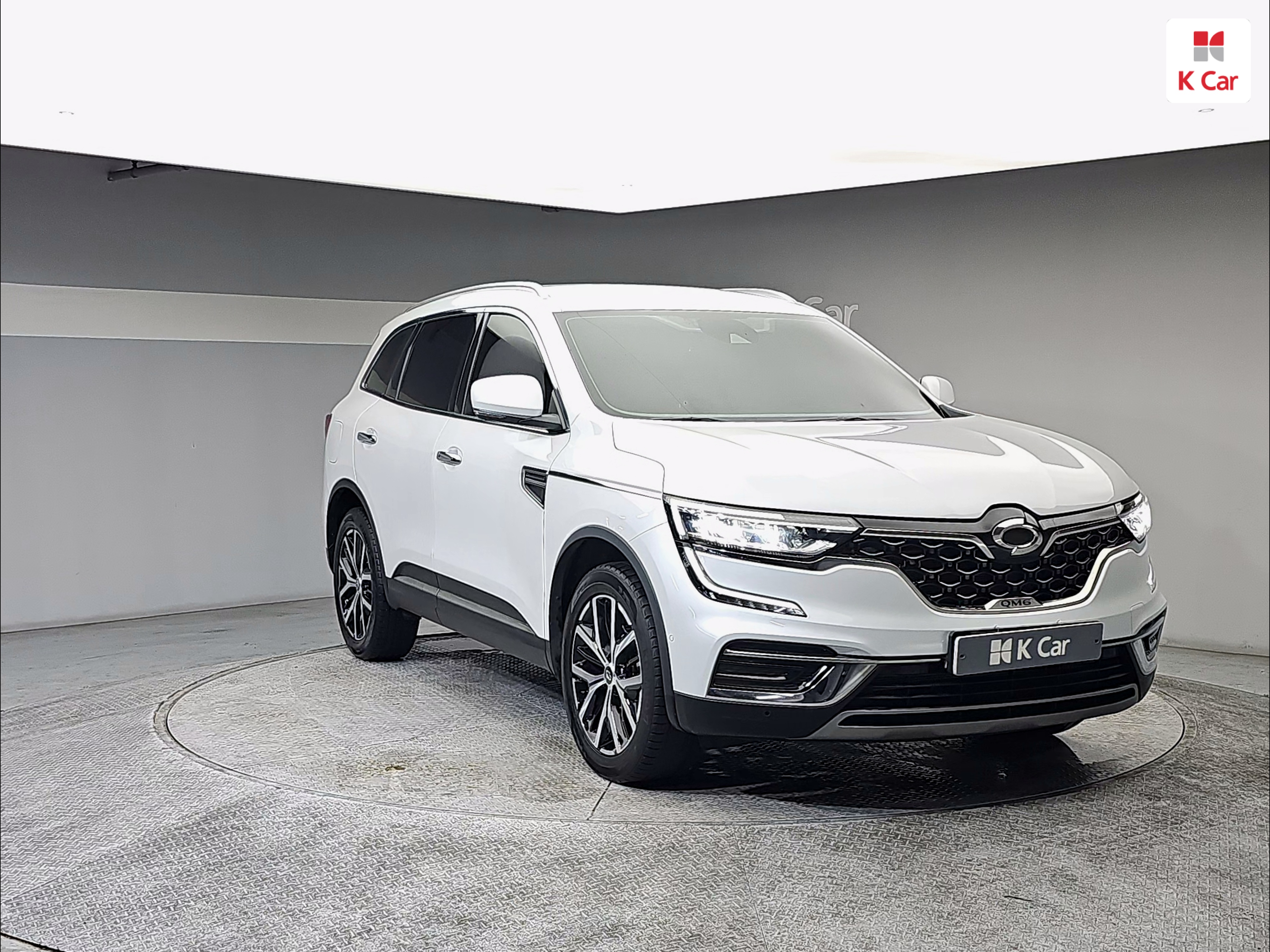 르노코리아(삼성) 뉴 QM6 LPG 2.0 2WD (일반인 판매용) RE 시그니처
