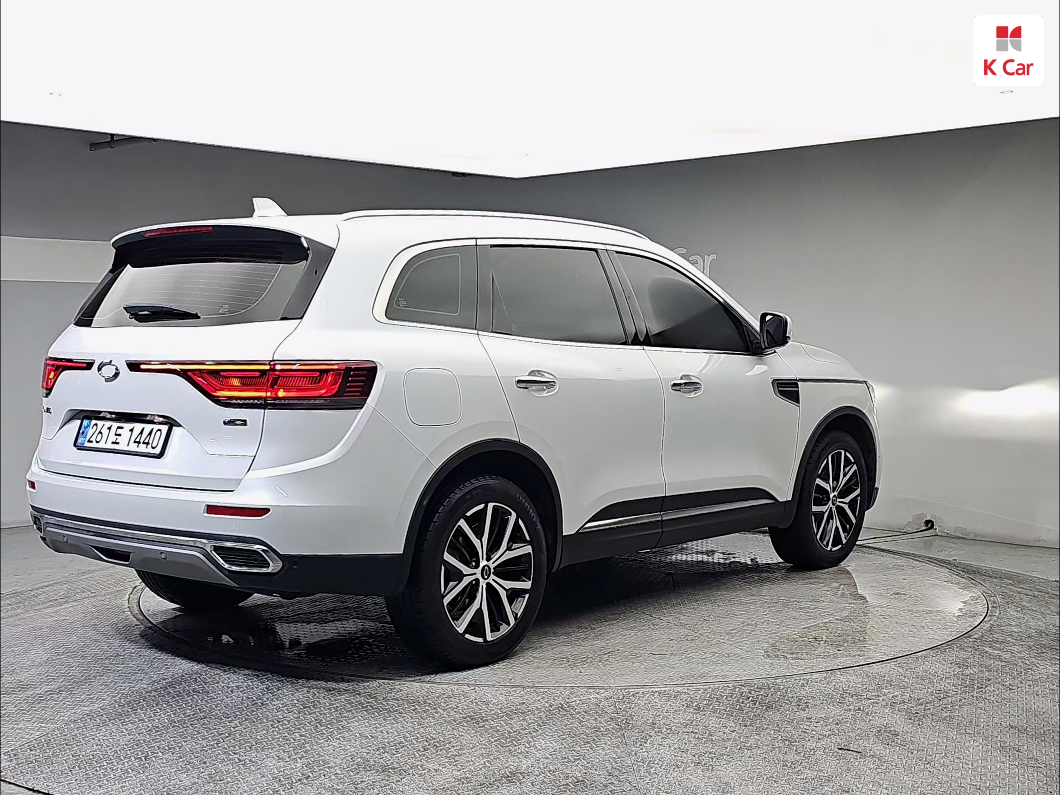 르노코리아(삼성) 뉴 QM6 LPG 2.0 2WD (일반인 판매용) RE 시그니처