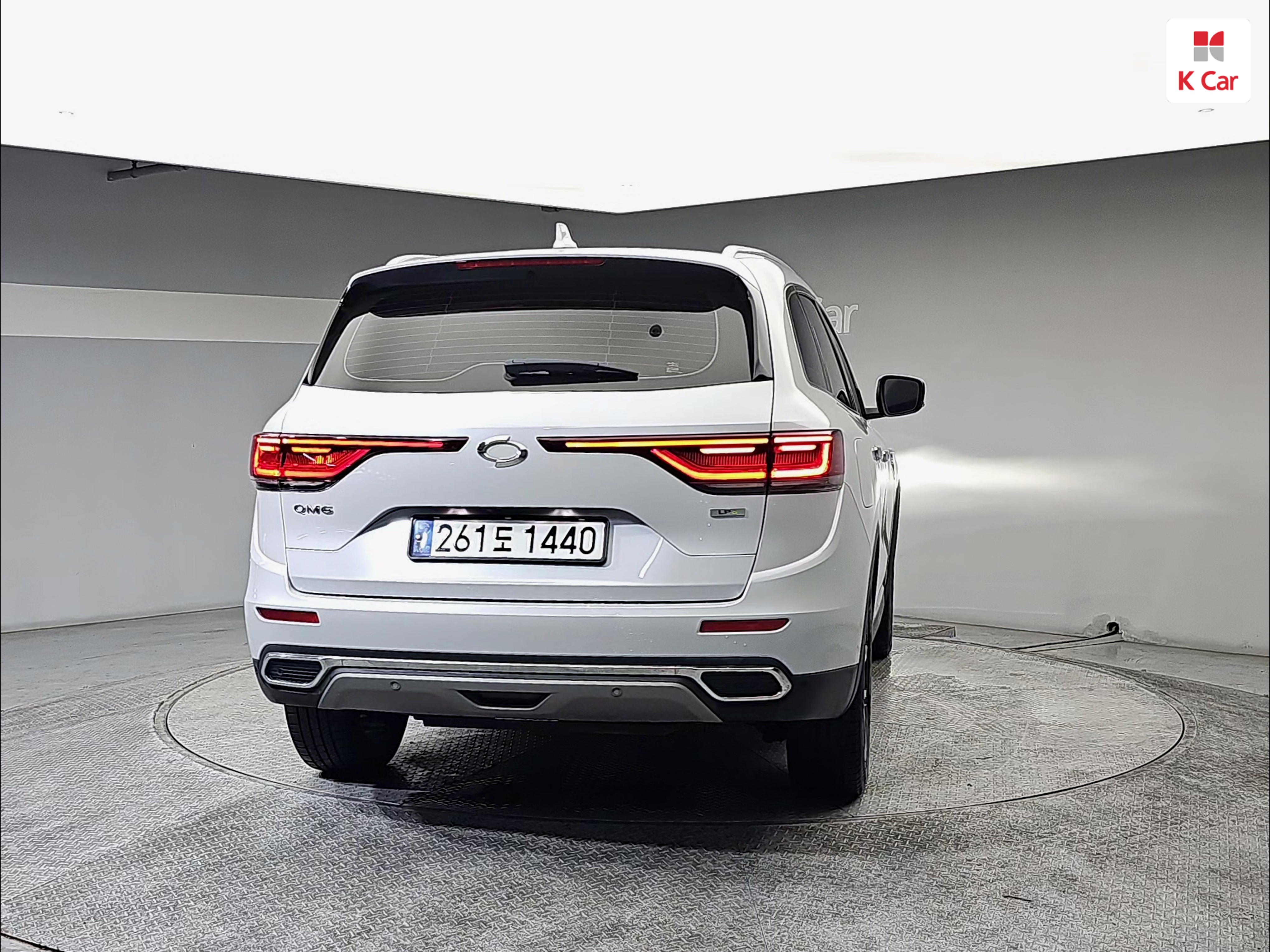르노코리아(삼성) 뉴 QM6 LPG 2.0 2WD (일반인 판매용) RE 시그니처