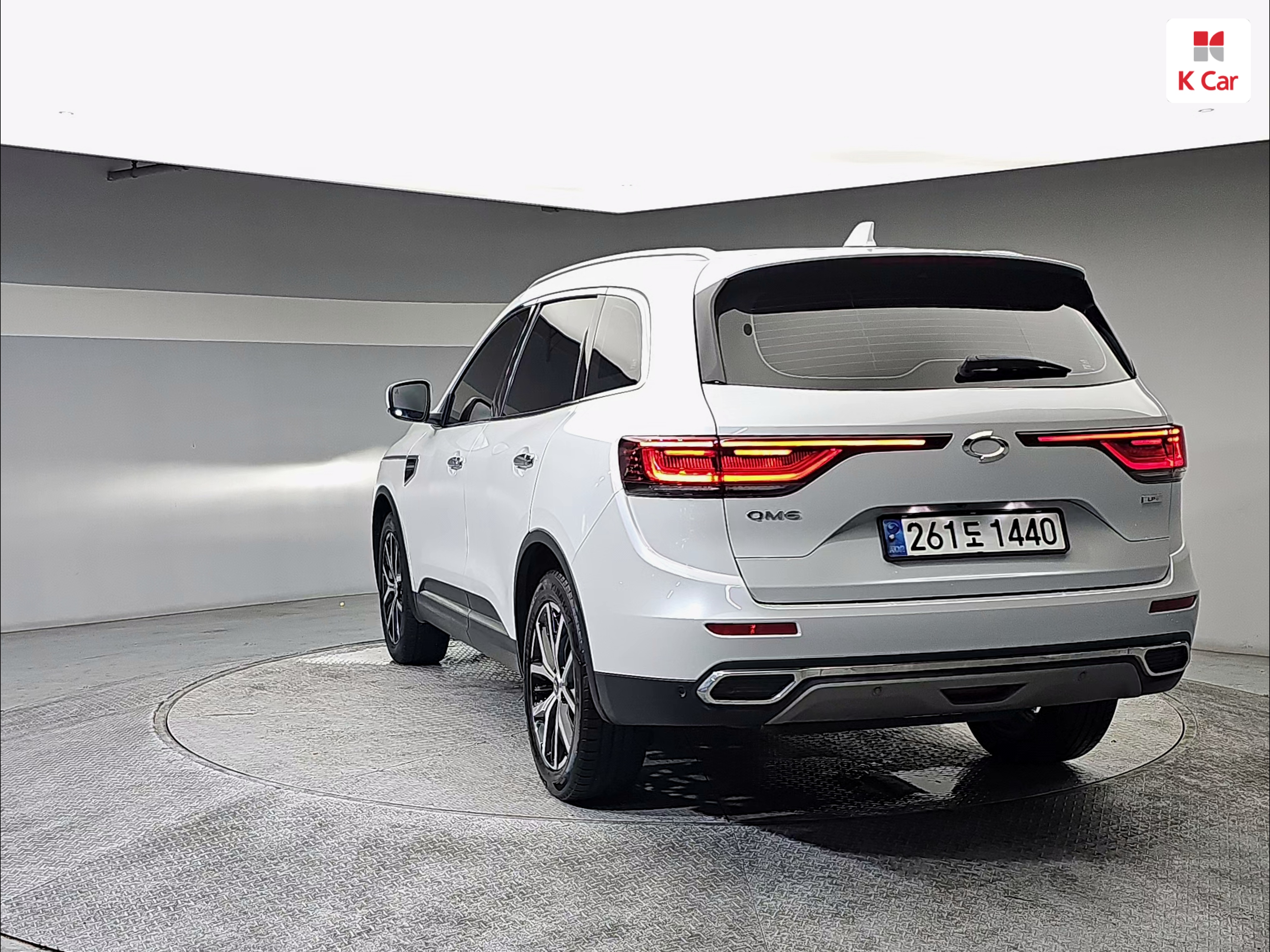 르노코리아(삼성) 뉴 QM6 LPG 2.0 2WD (일반인 판매용) RE 시그니처