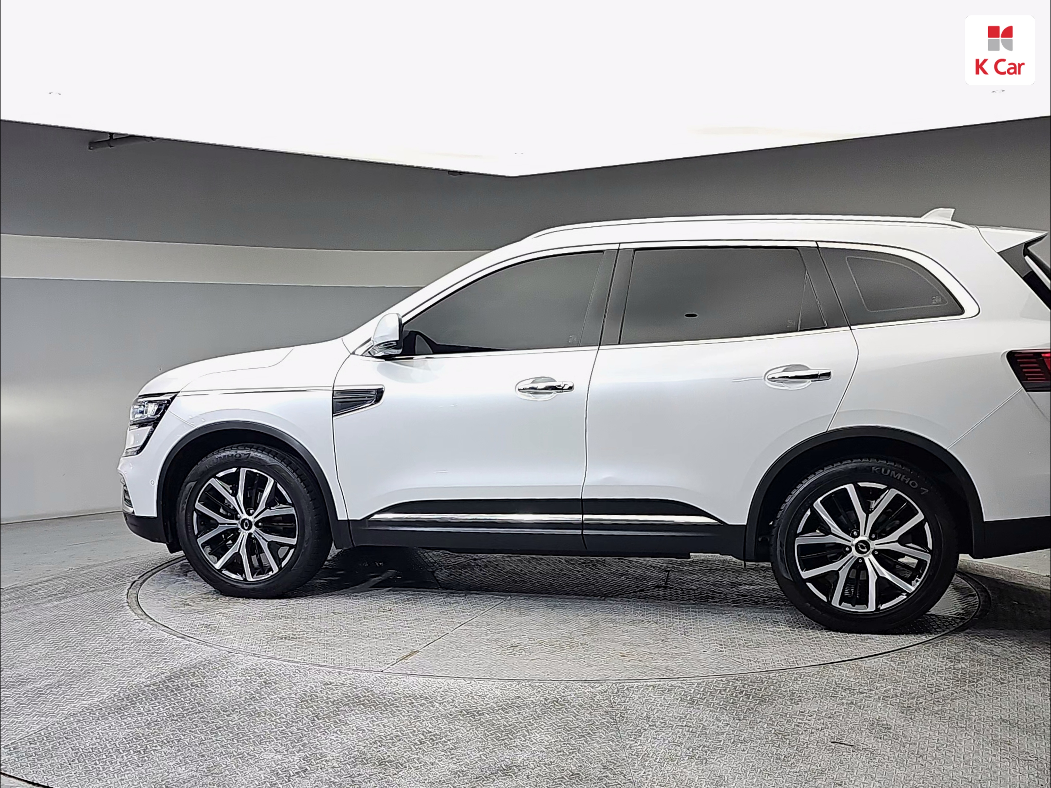 르노코리아(삼성) 뉴 QM6 LPG 2.0 2WD (일반인 판매용) RE 시그니처