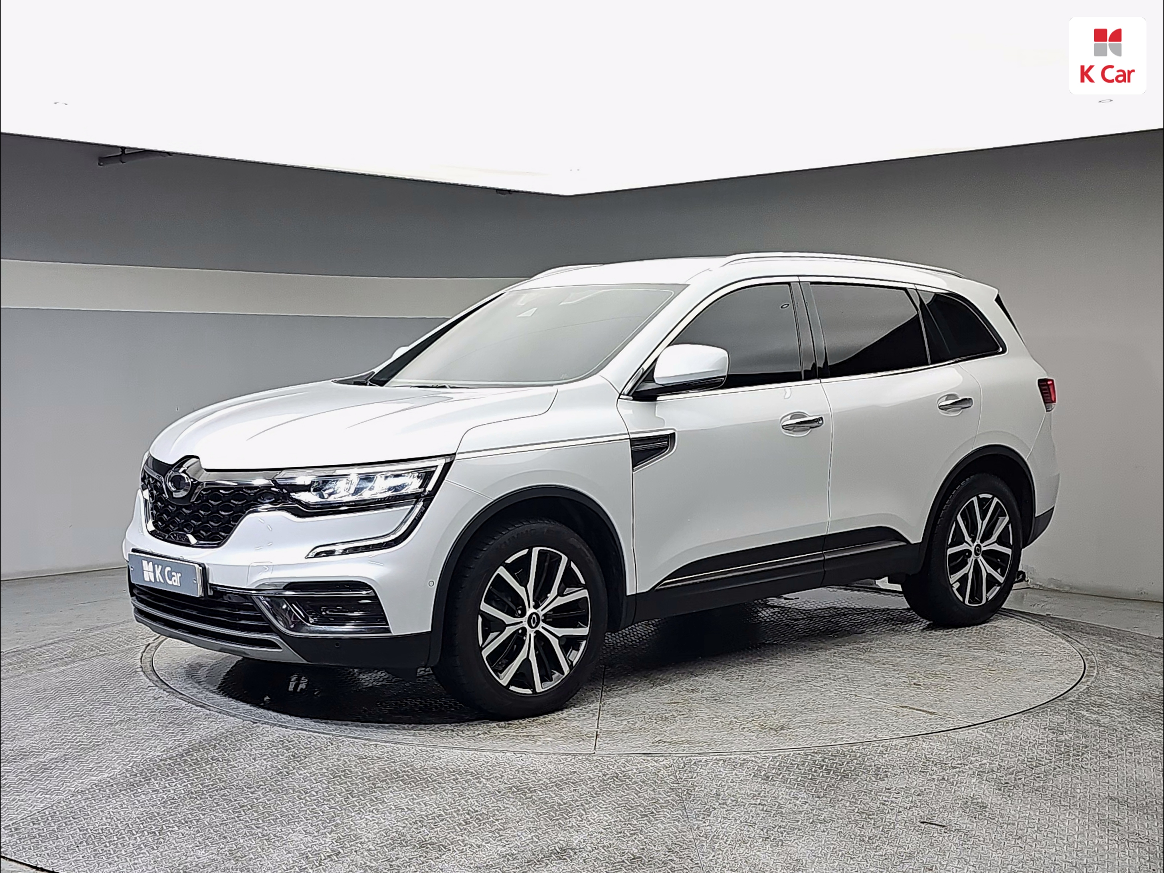 르노코리아(삼성) 뉴 QM6 LPG 2.0 2WD (일반인 판매용) RE 시그니처