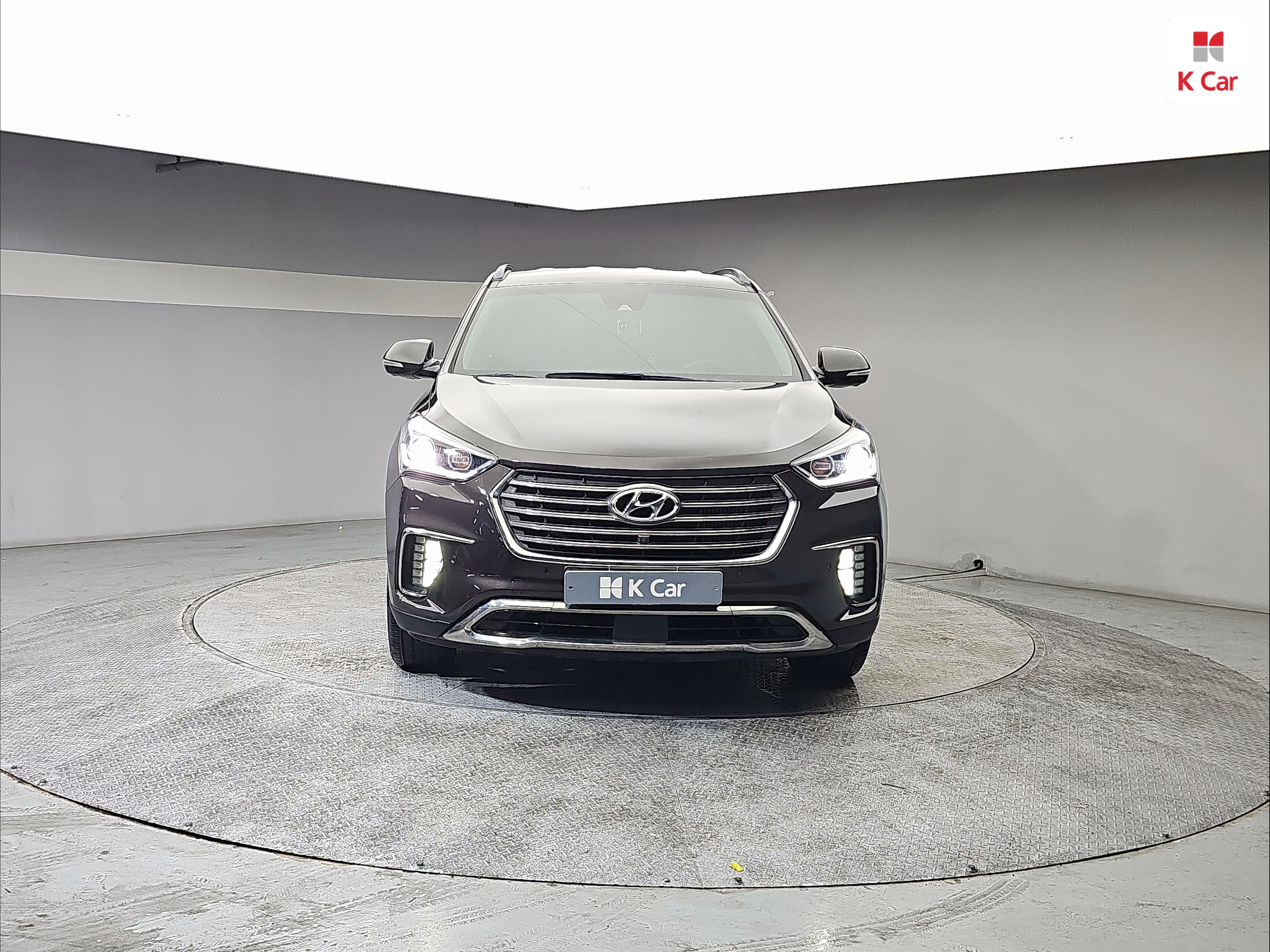 HYUNDAI The New Maxcruz Diesel 2.2 4WD