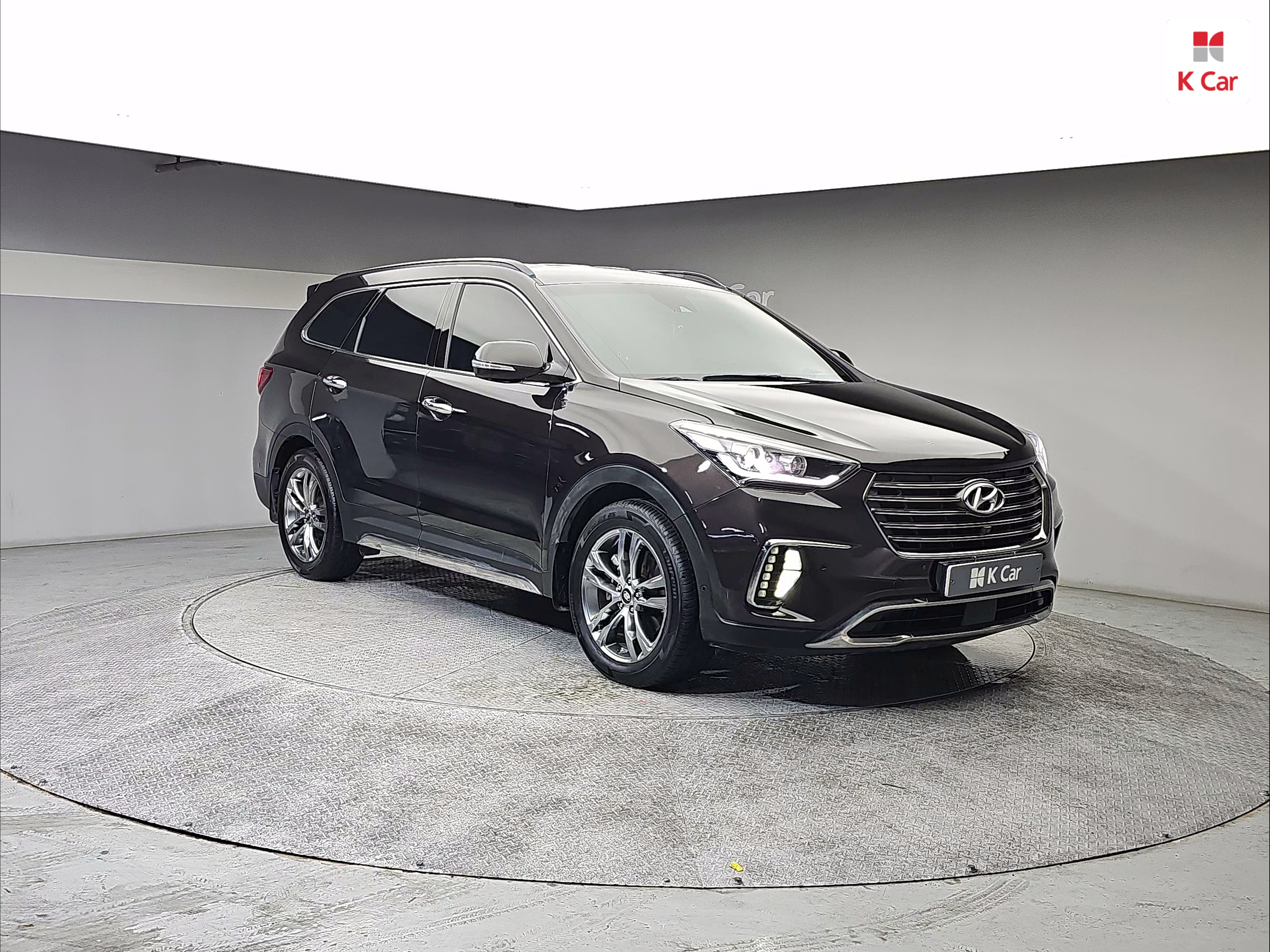 HYUNDAI The New Maxcruz Diesel 2.2 4WD