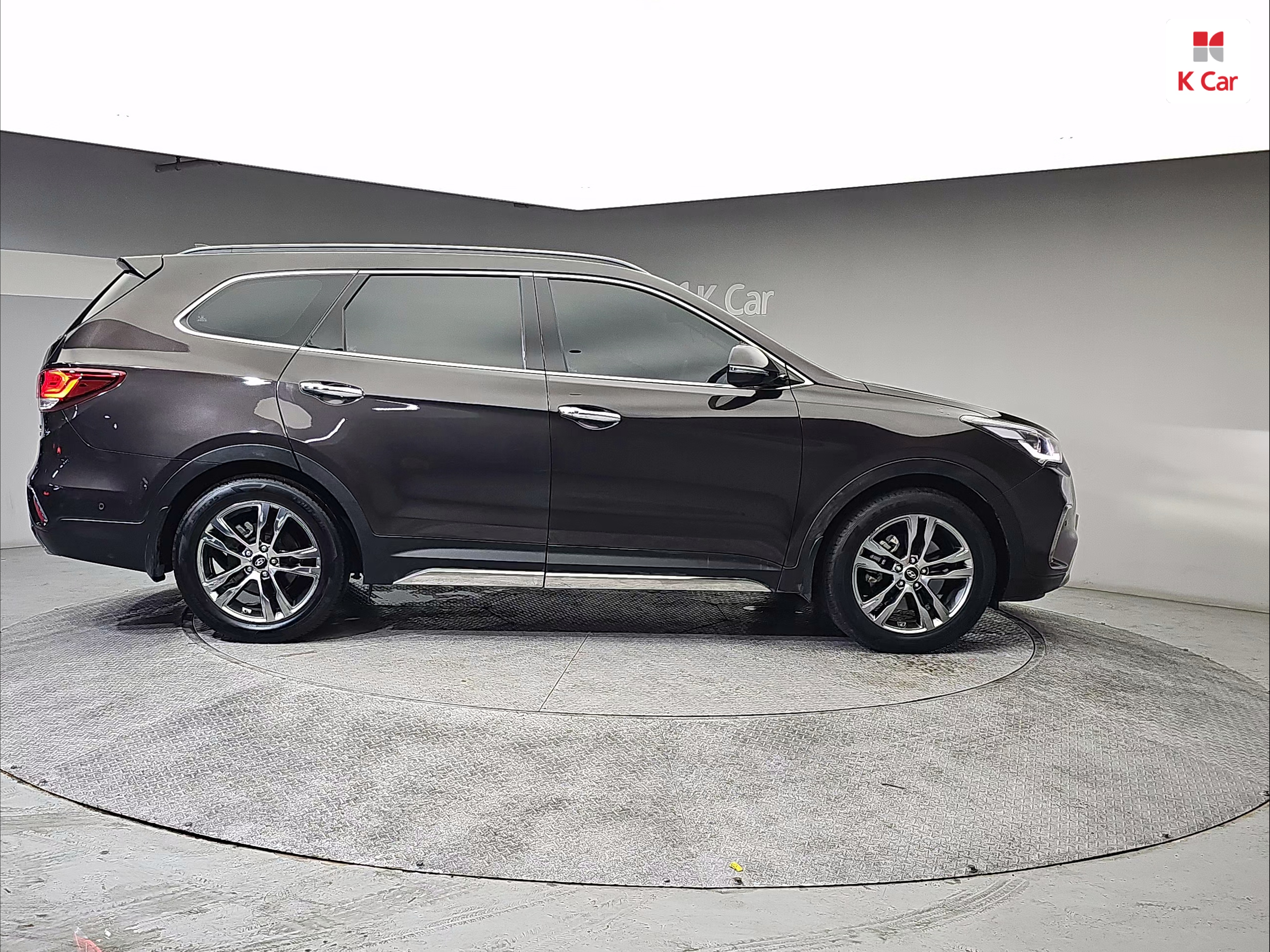 HYUNDAI The New Maxcruz Diesel 2.2 4WD