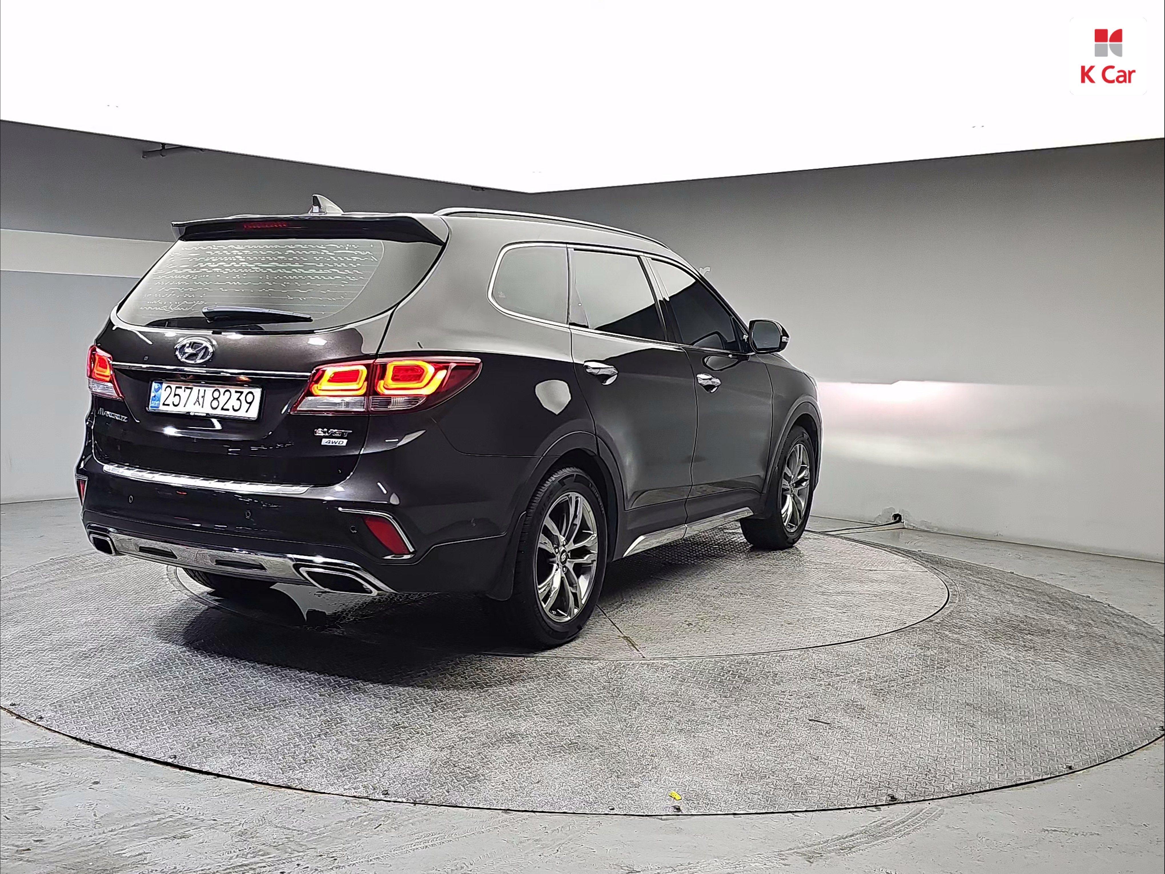 HYUNDAI The New Maxcruz Diesel 2.2 4WD