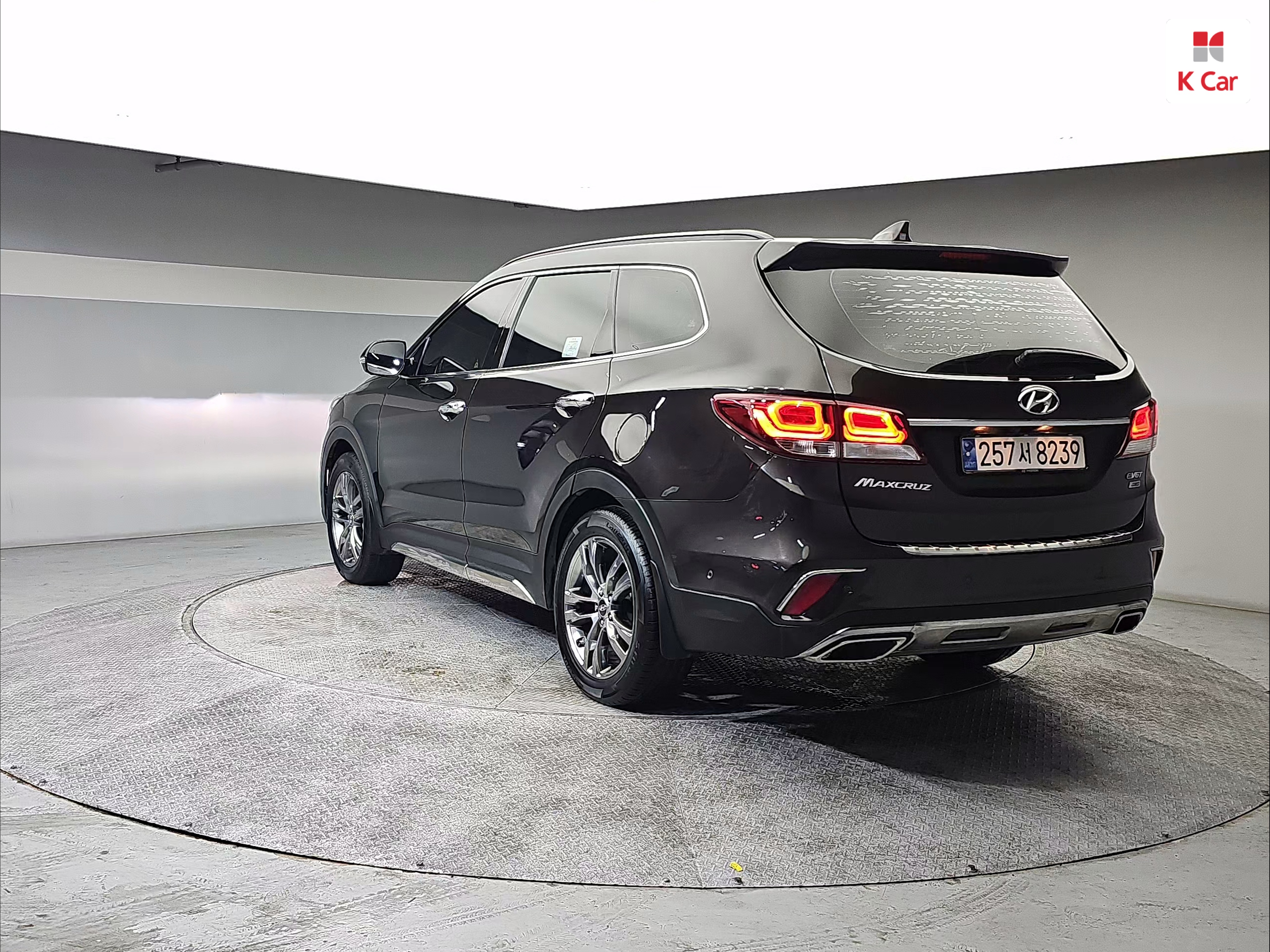 HYUNDAI The New Maxcruz Diesel 2.2 4WD
