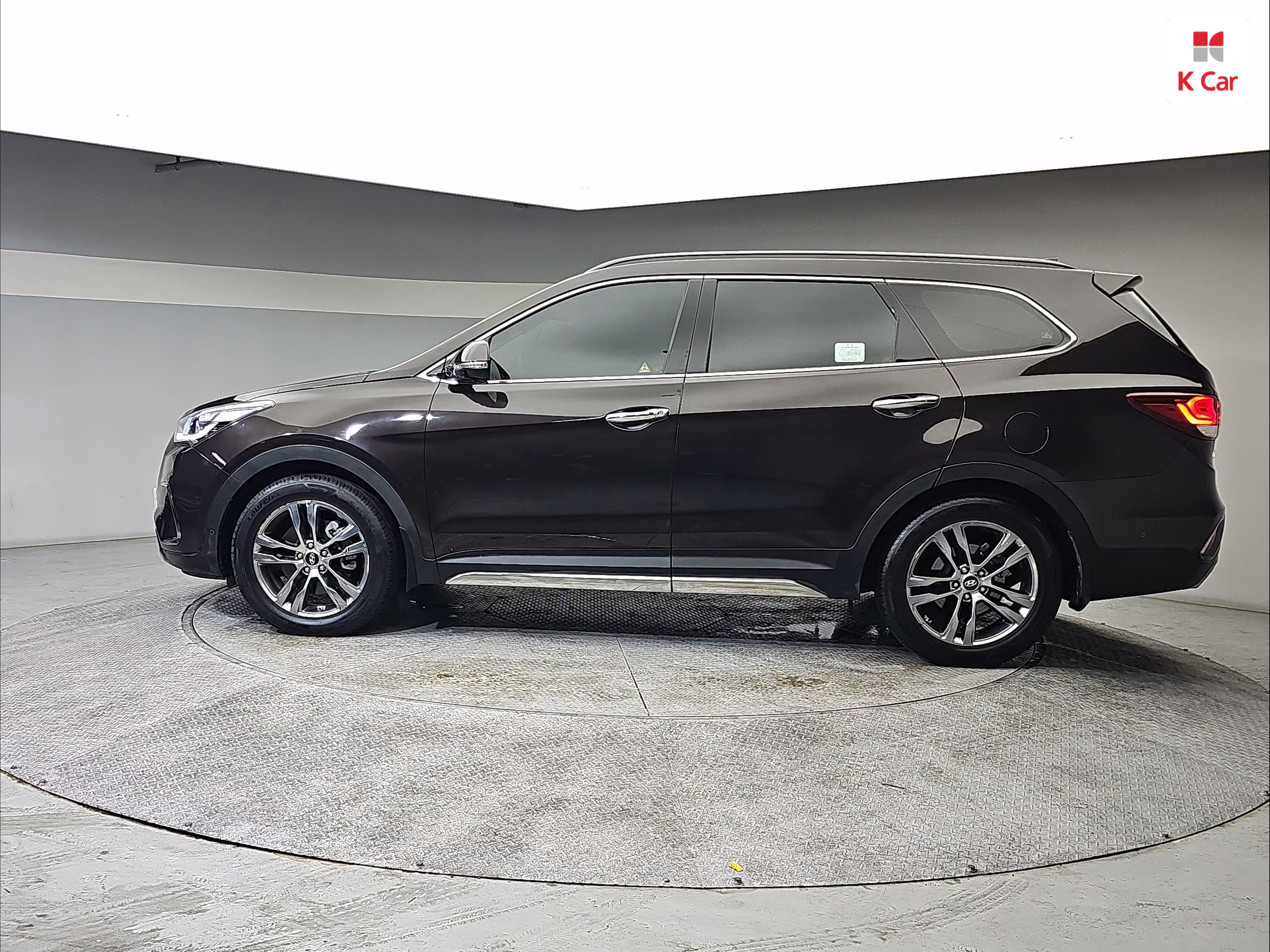 HYUNDAI The New Maxcruz Diesel 2.2 4WD