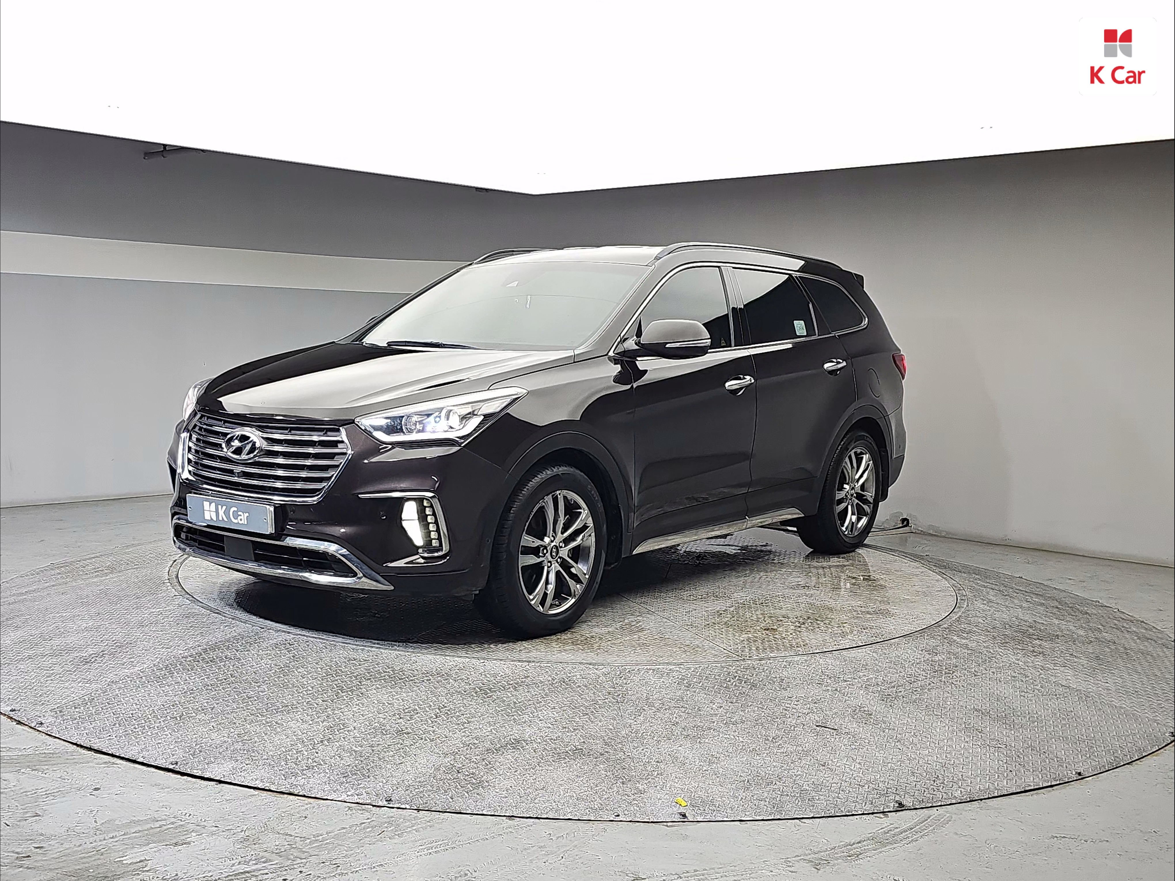 HYUNDAI The New Maxcruz Diesel 2.2 4WD