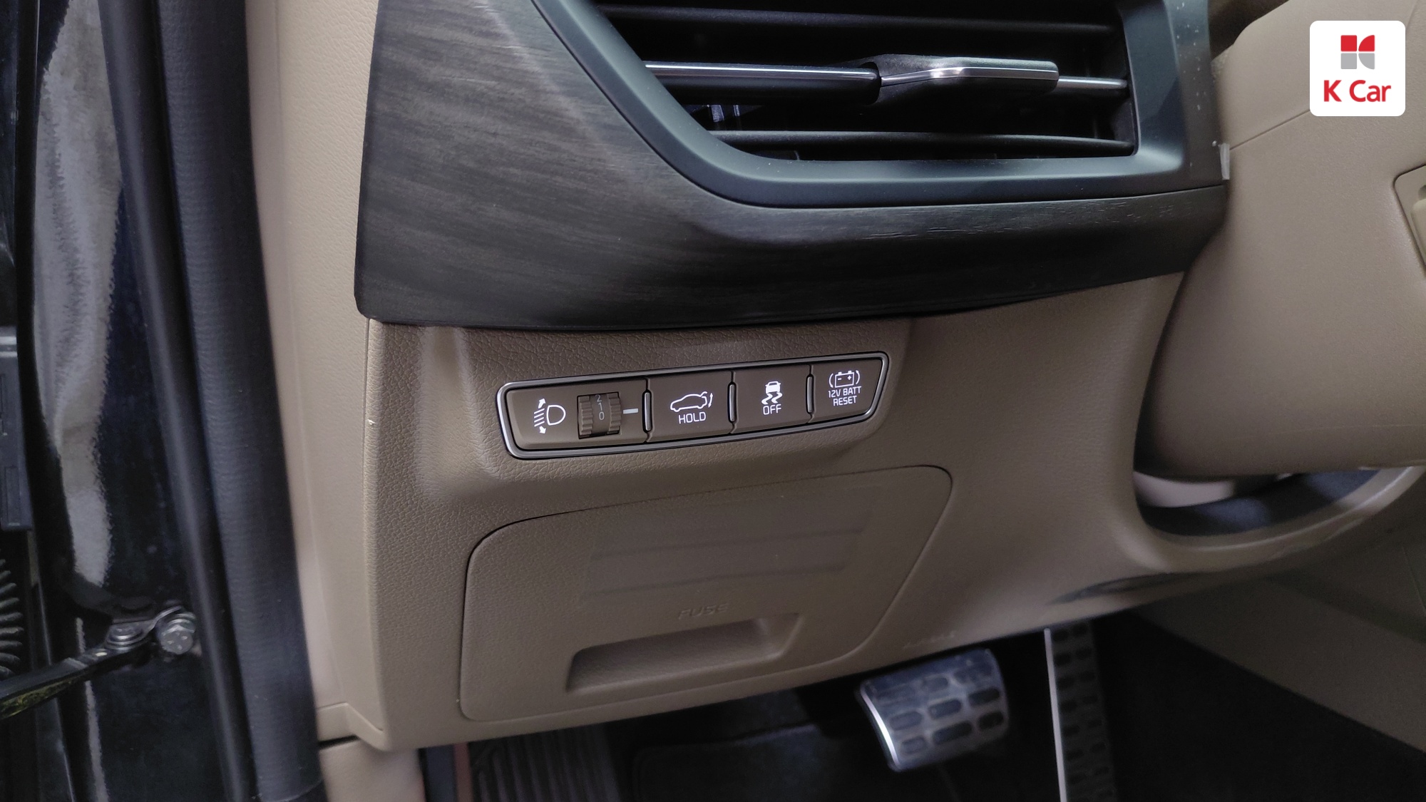 Kia K8 гибрид Signature, миниатюра 18