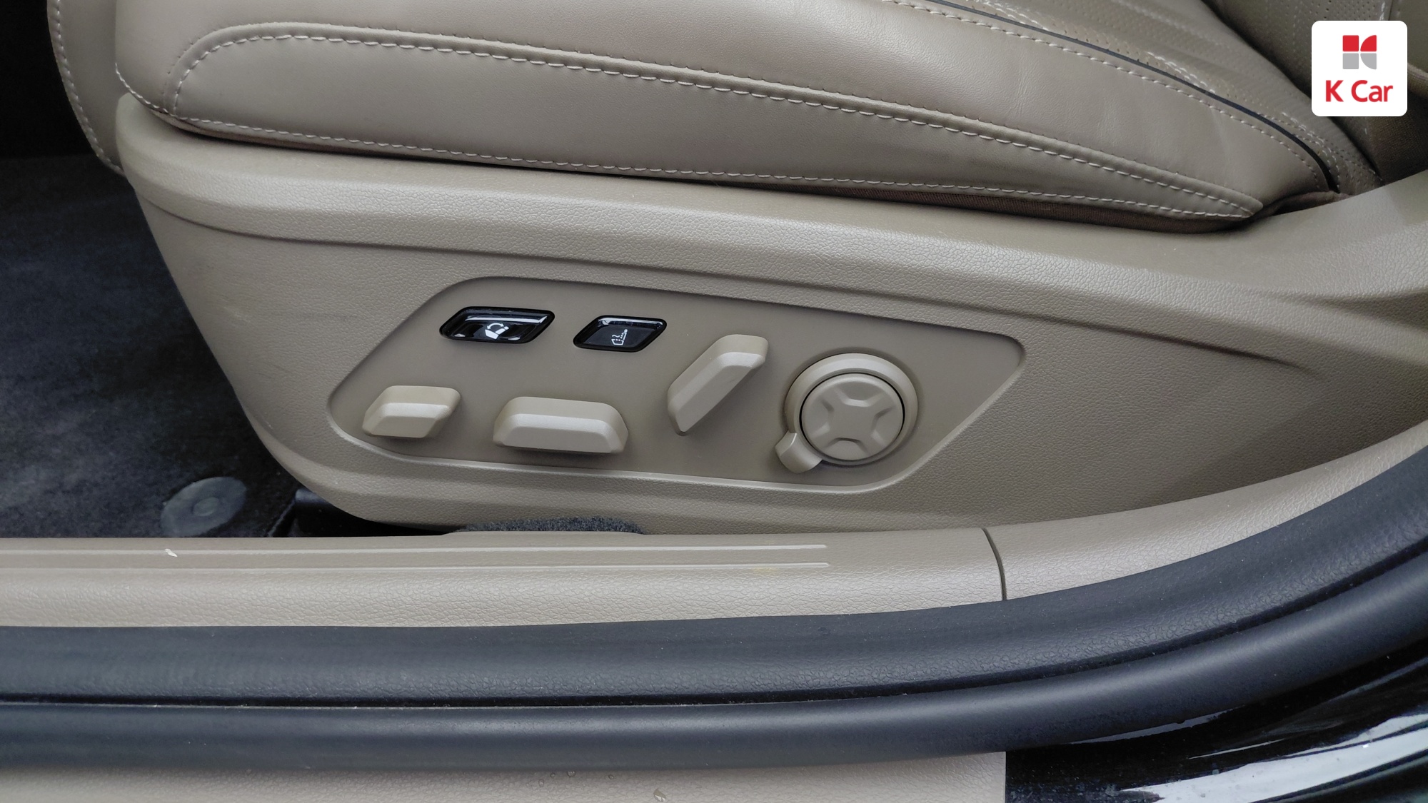 Kia K8 гибрид Signature, миниатюра 19