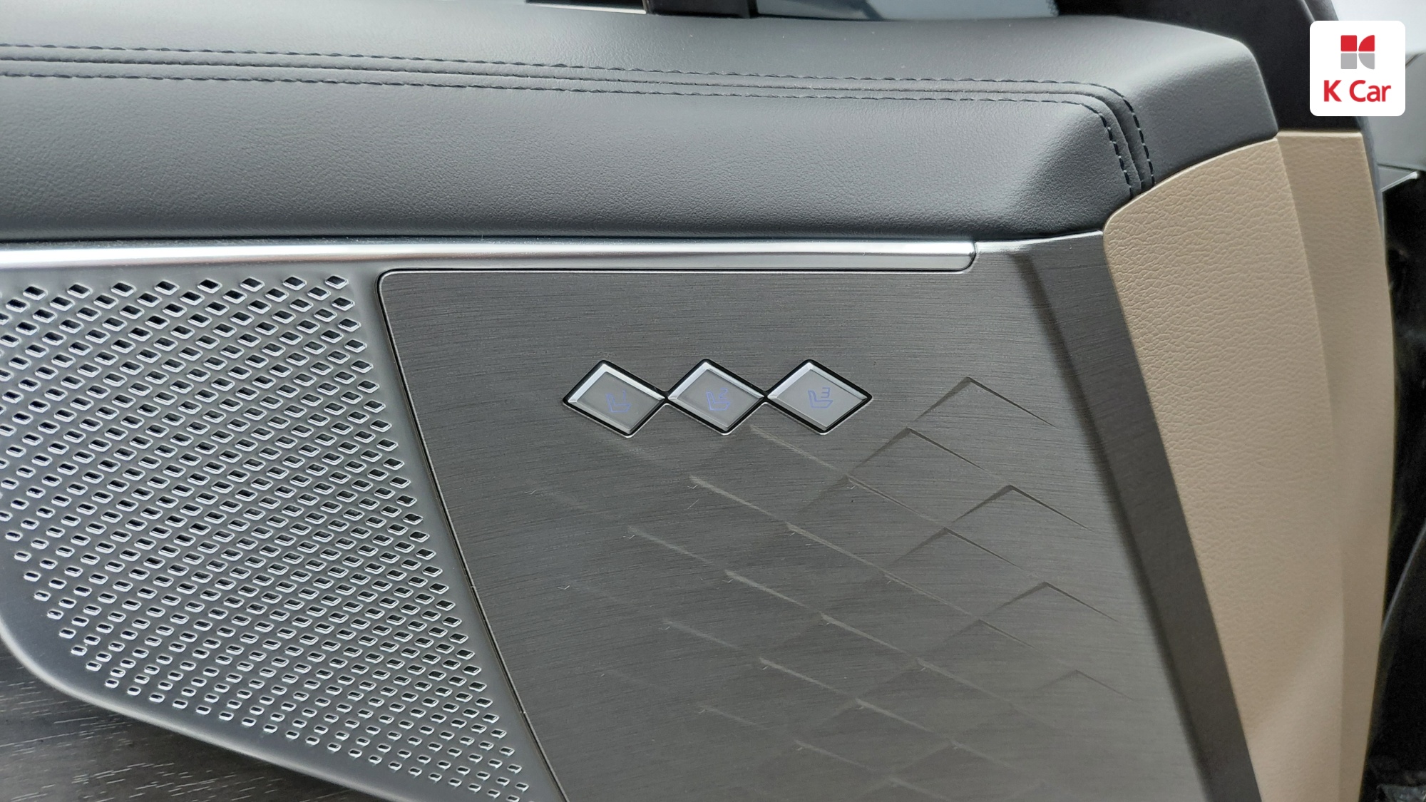 Kia K8 гибрид Signature, миниатюра 20