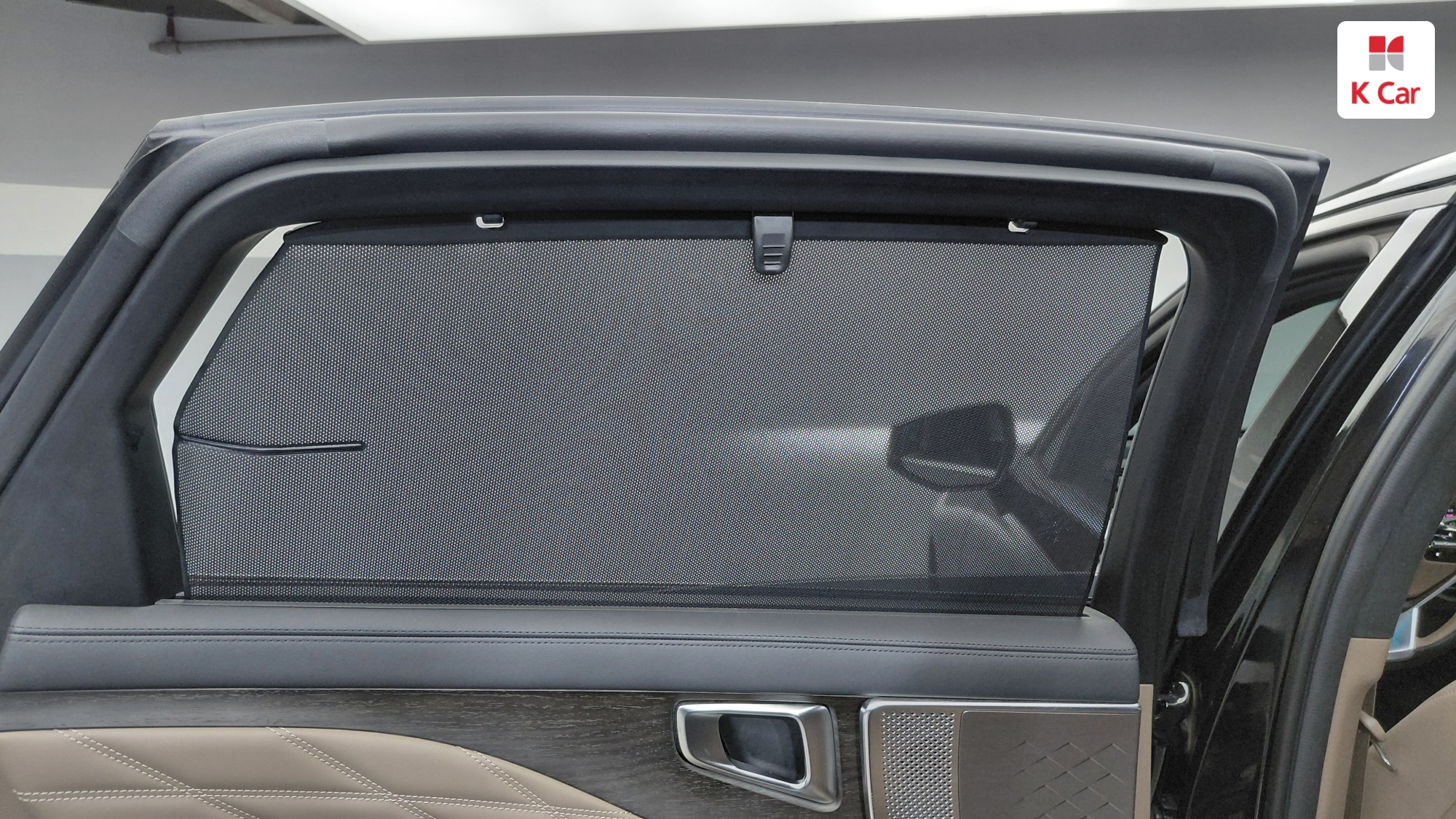 Kia K8 гибрид Signature, миниатюра 24