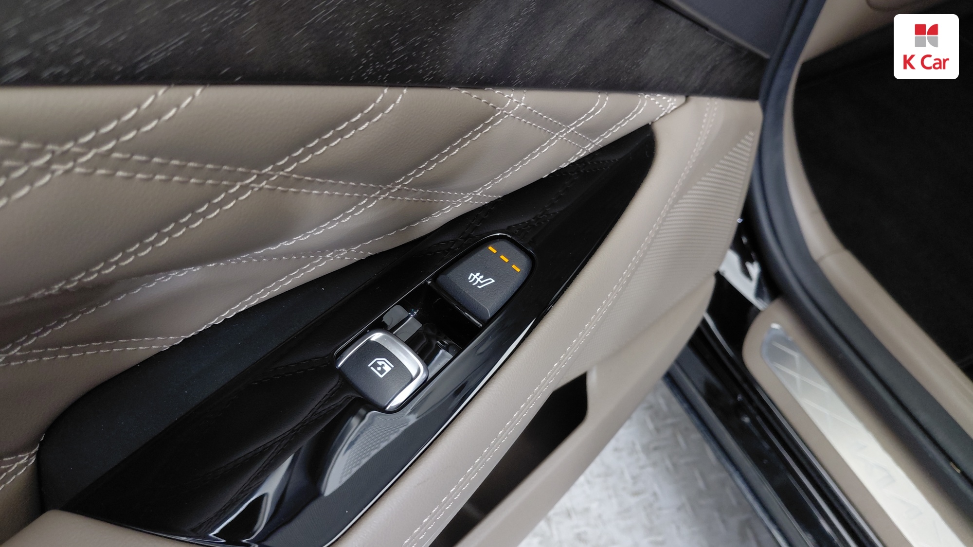 Kia K8 гибрид Signature, миниатюра 26
