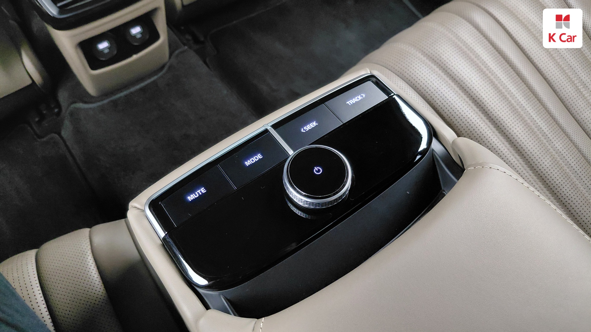 Kia K8 гибрид Signature, миниатюра 27