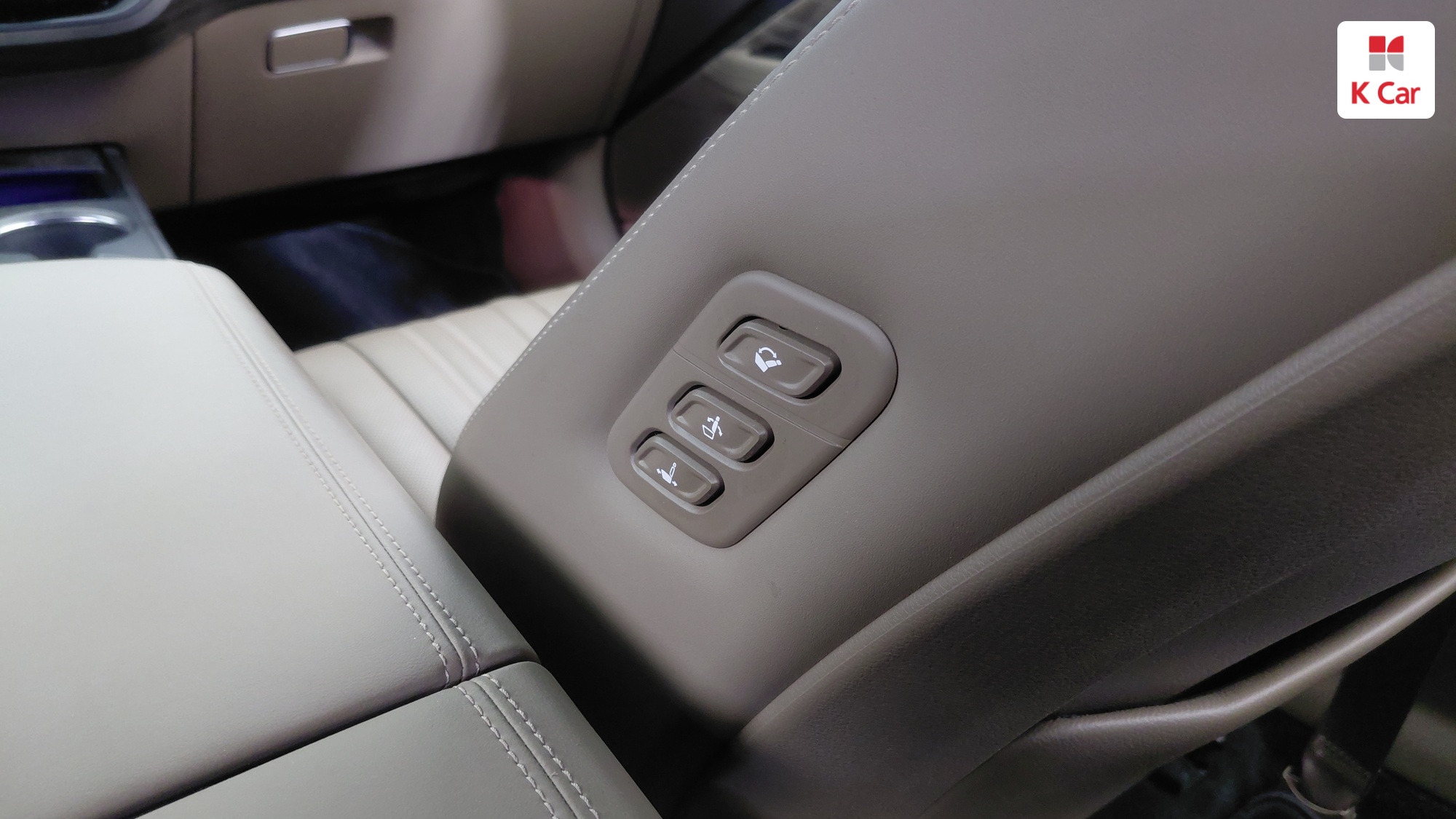 Kia K8 гибрид Signature, миниатюра 28