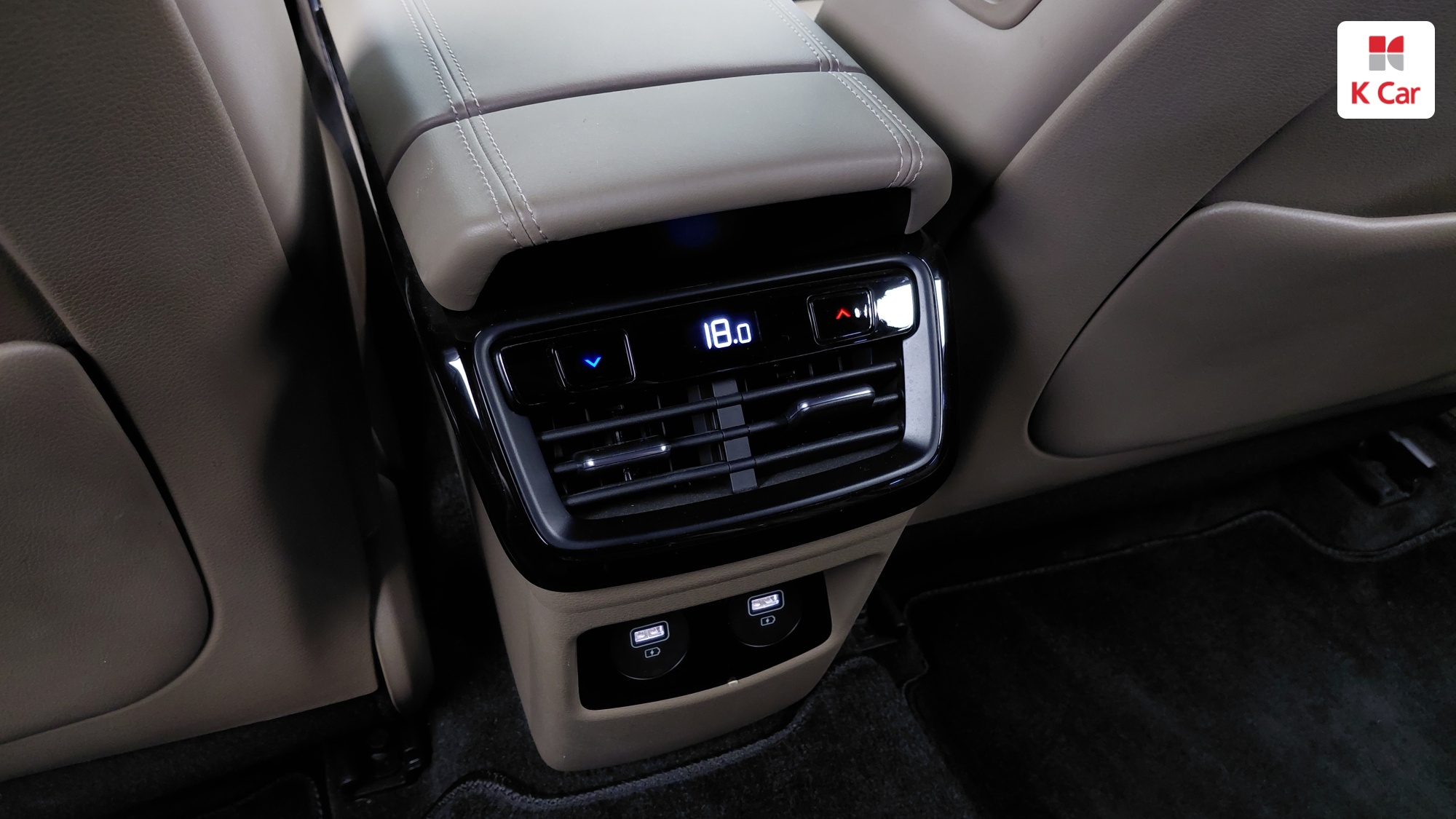 Kia K8 гибрид Signature, миниатюра 29