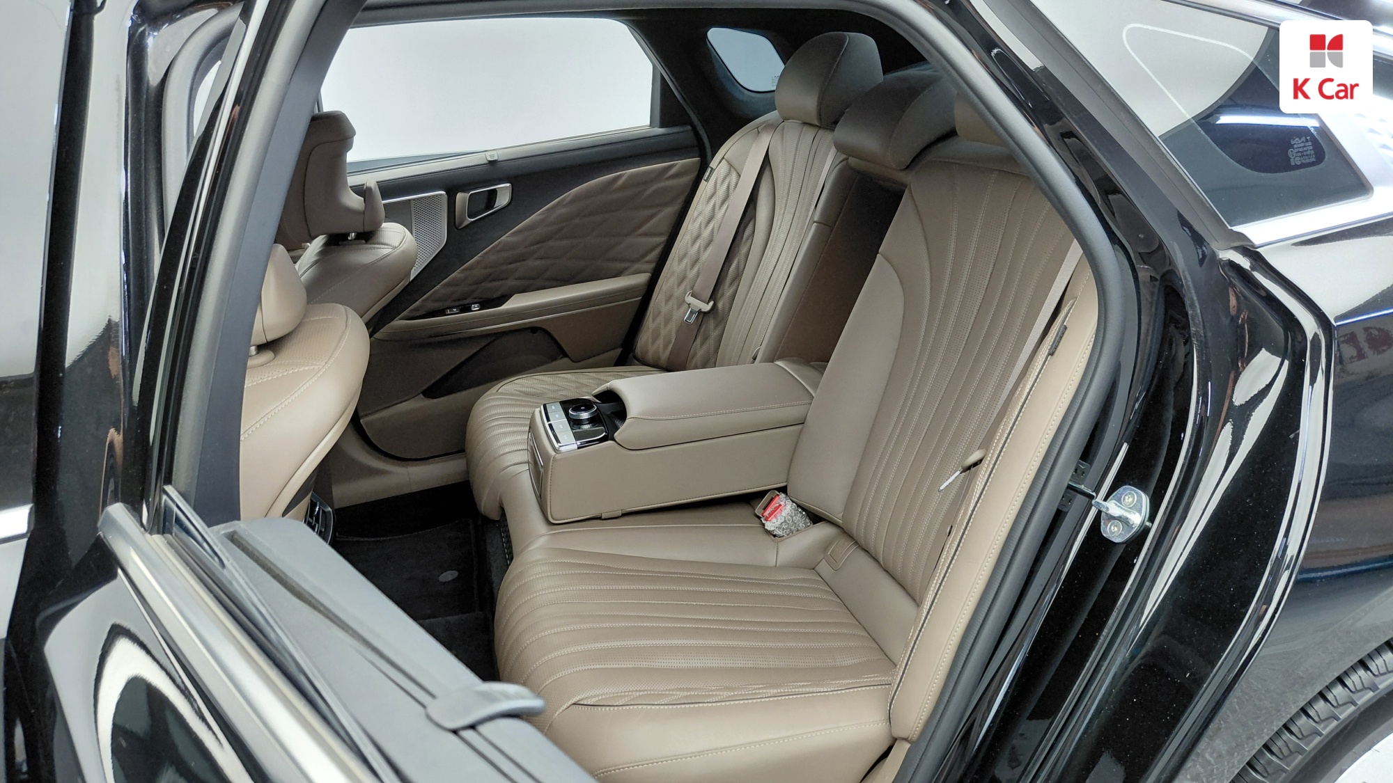 Kia K8 гибрид Signature, миниатюра 8