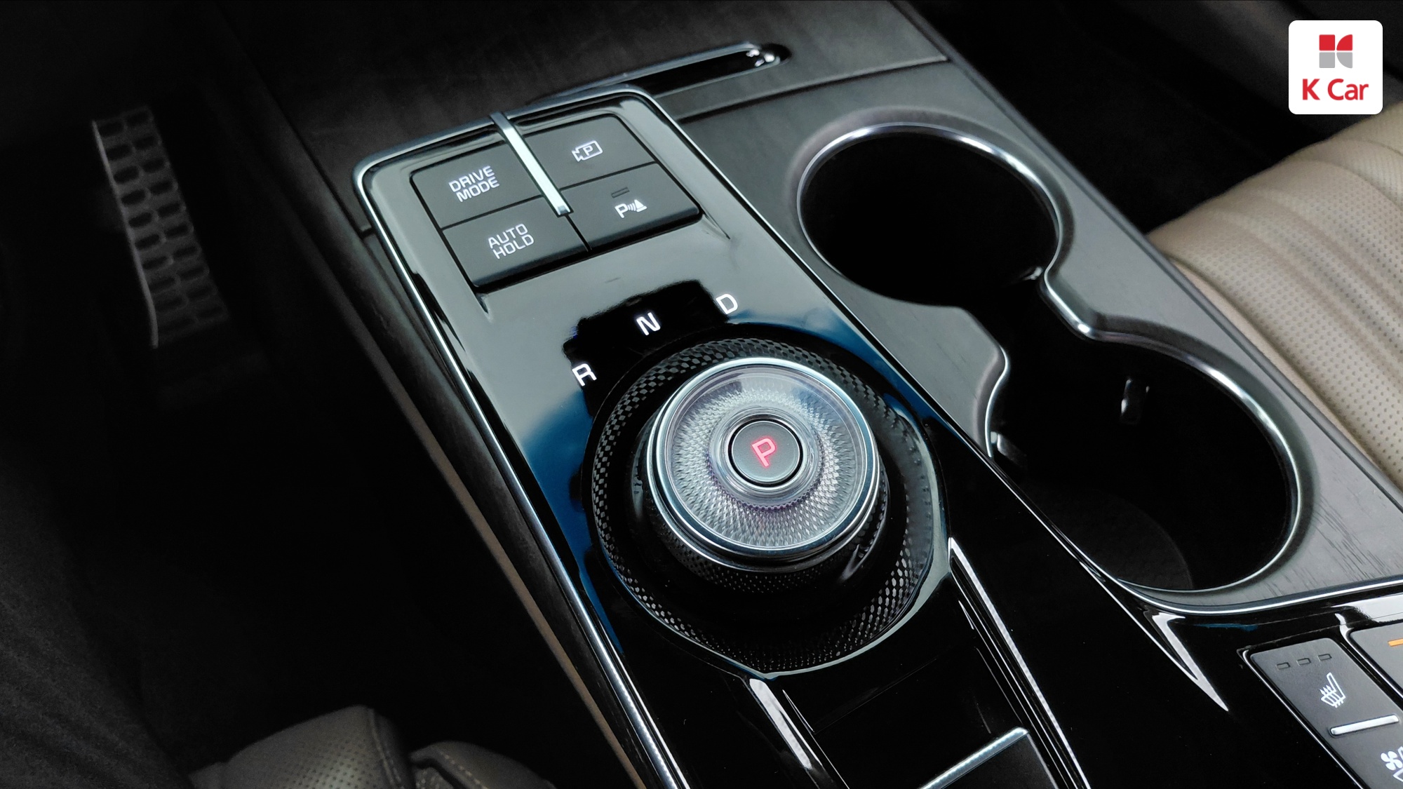 Kia K8 гибрид Signature, миниатюра 10
