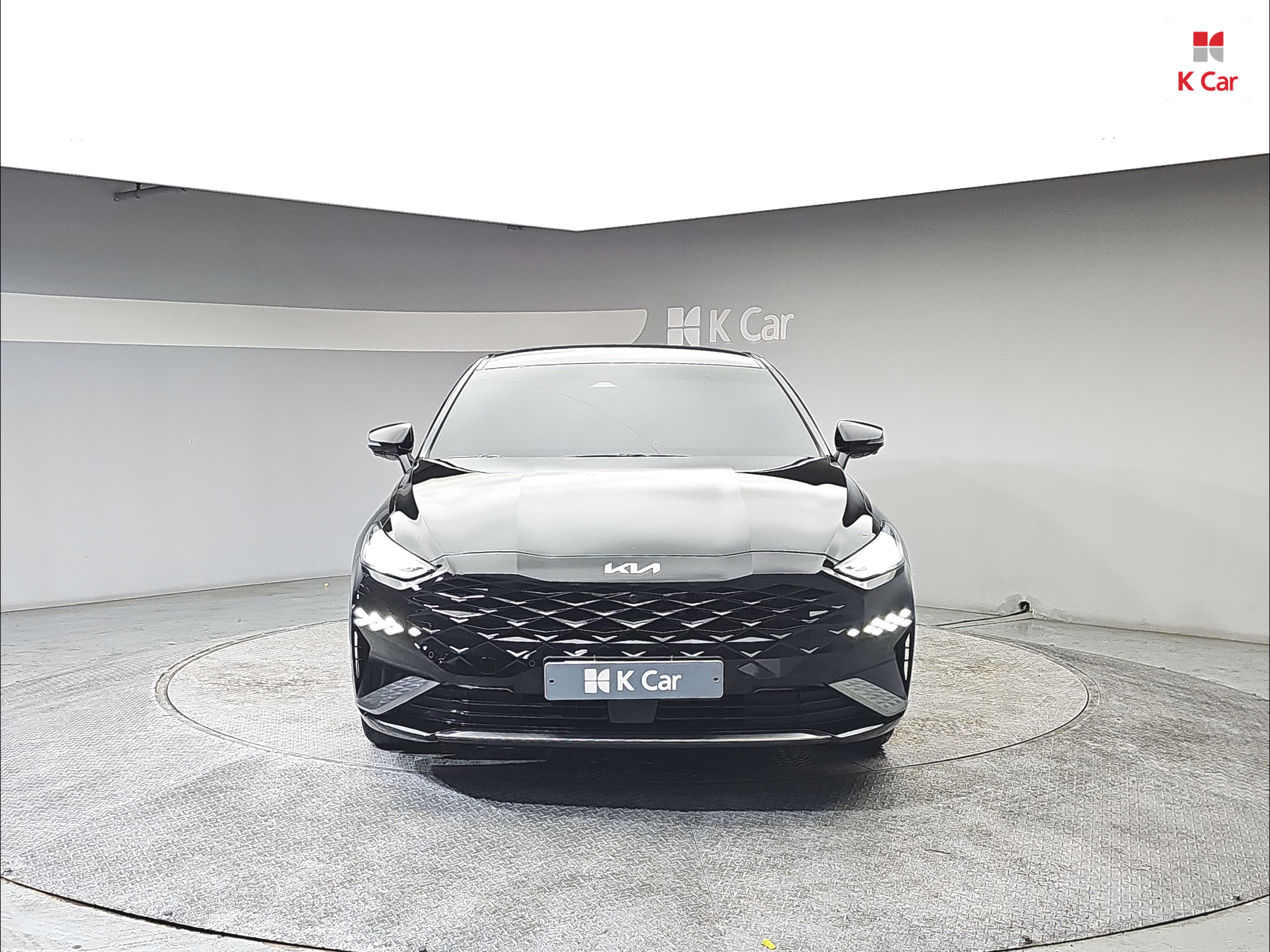 KIA K8 Hybrid HEV