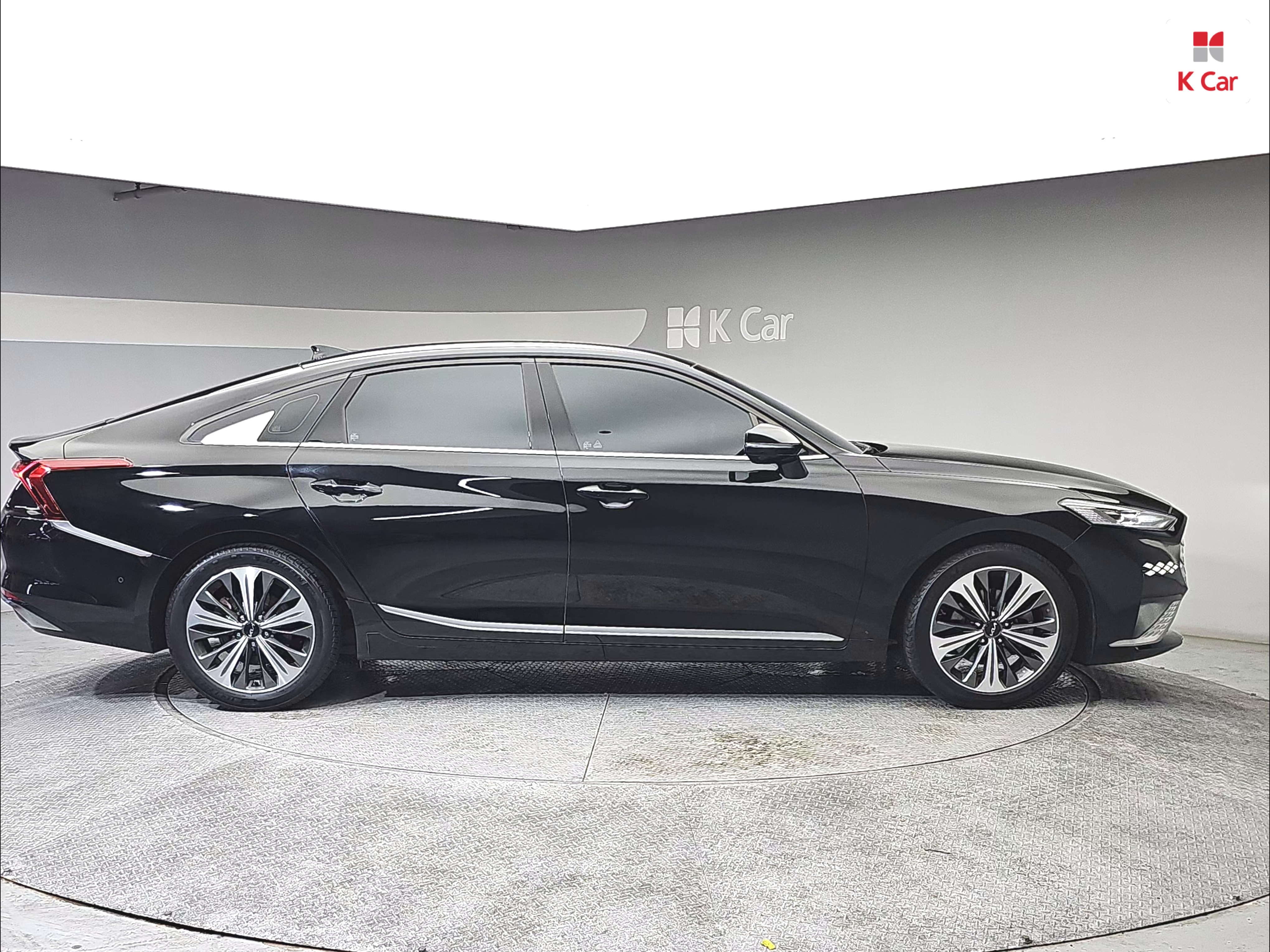 KIA K8 Hybrid HEV