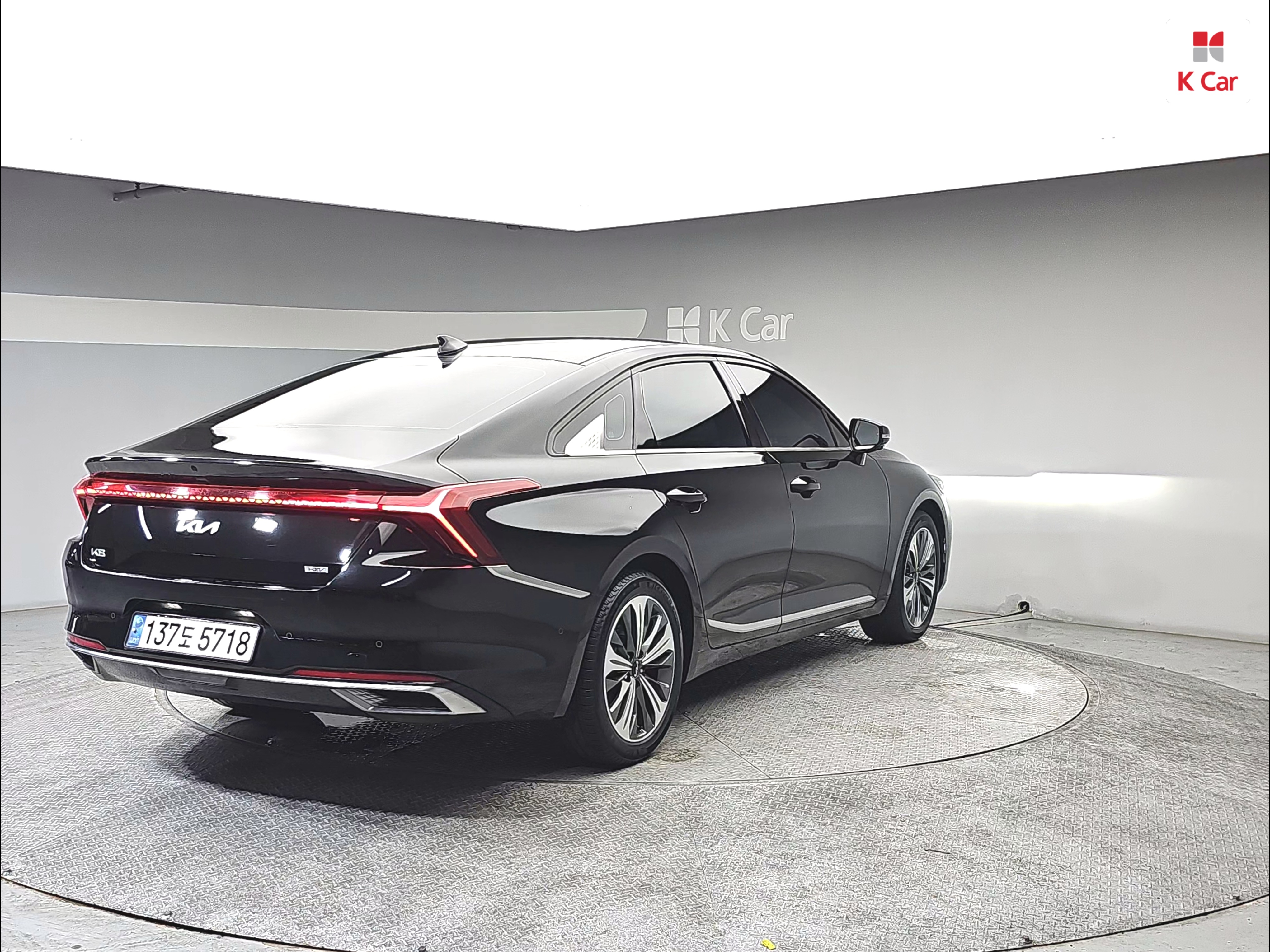 KIA K8 Hybrid HEV