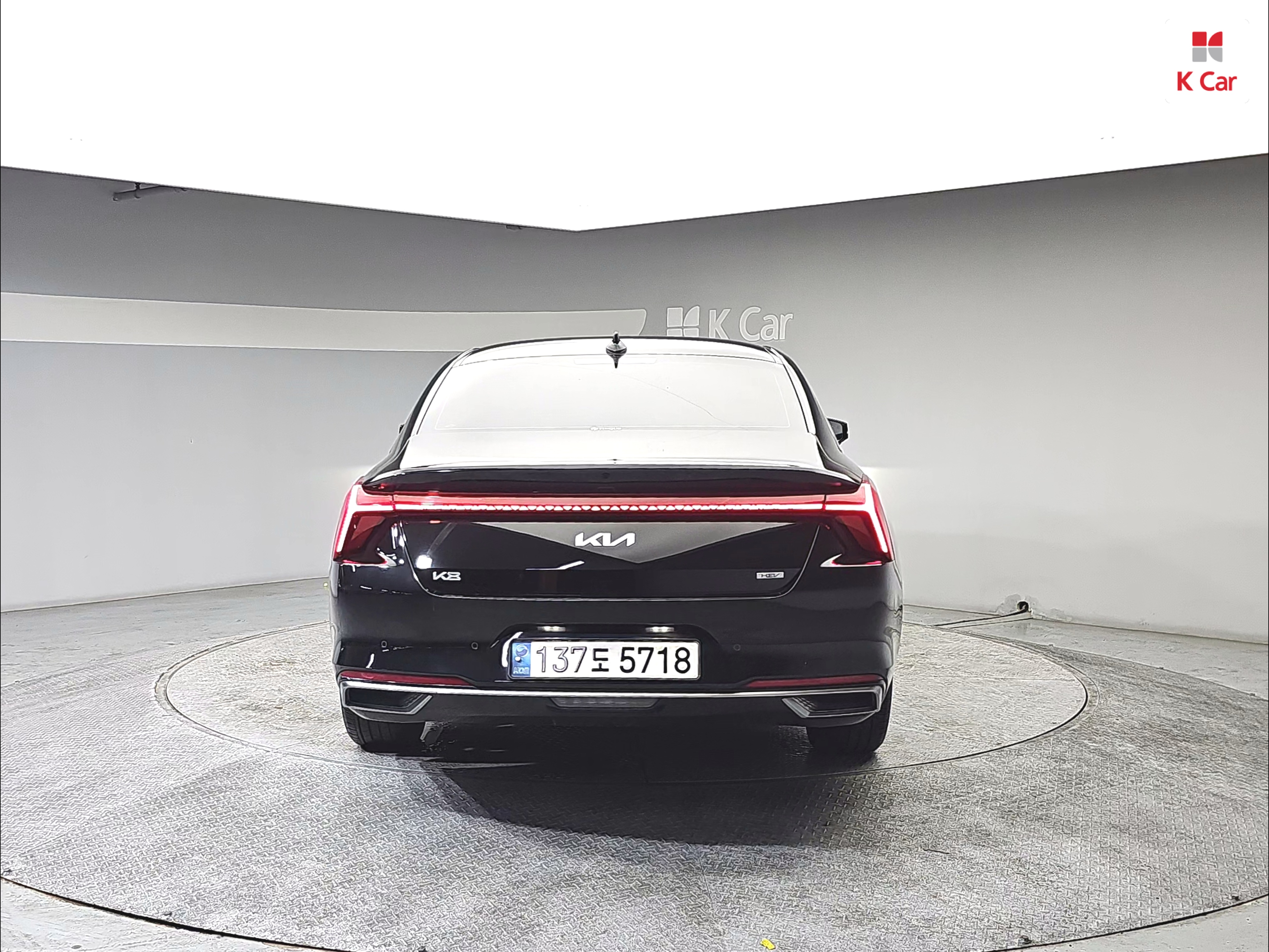 KIA K8 Hybrid HEV