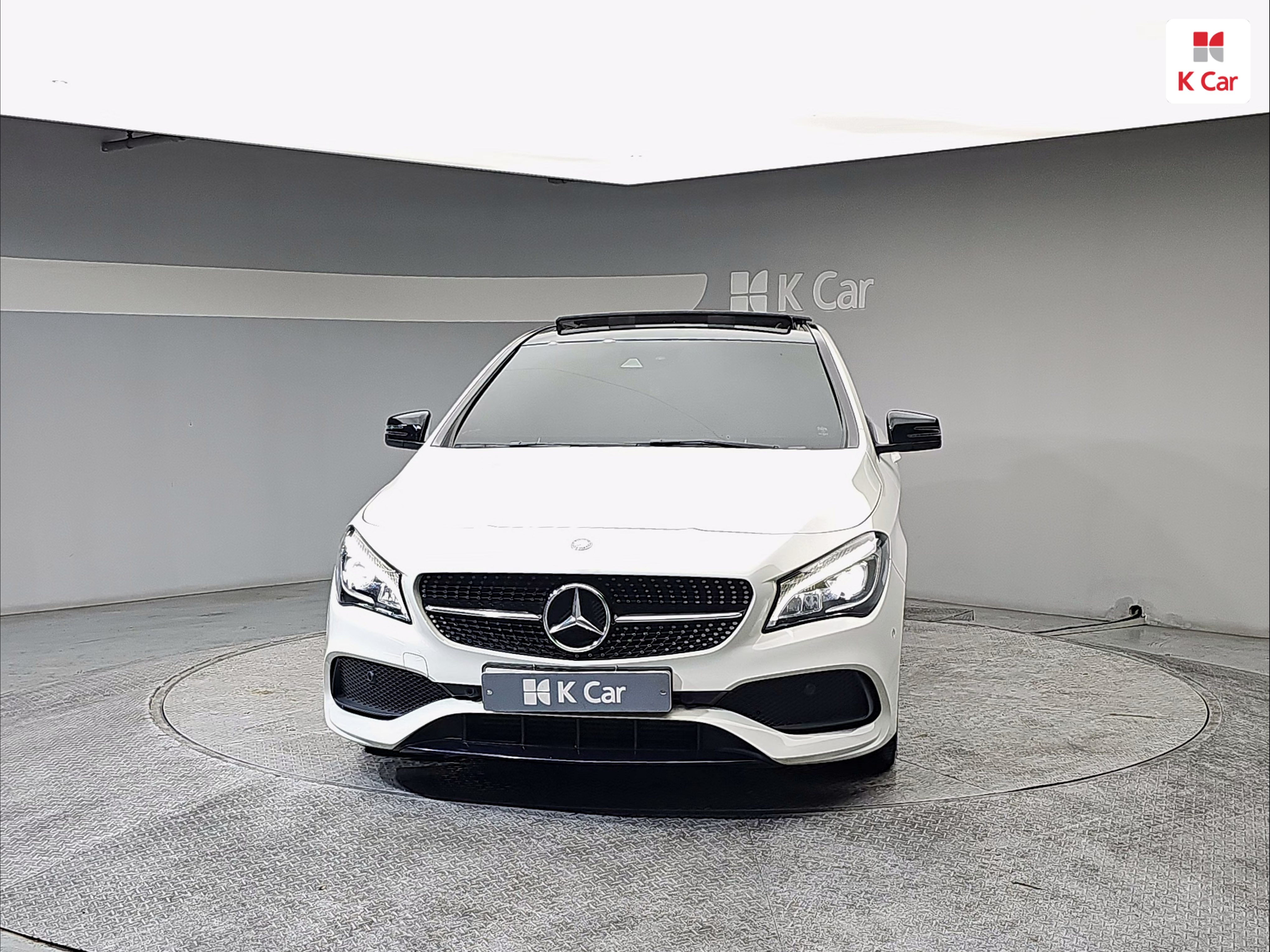 BENZ CLA-Class CLA250 4 Matic