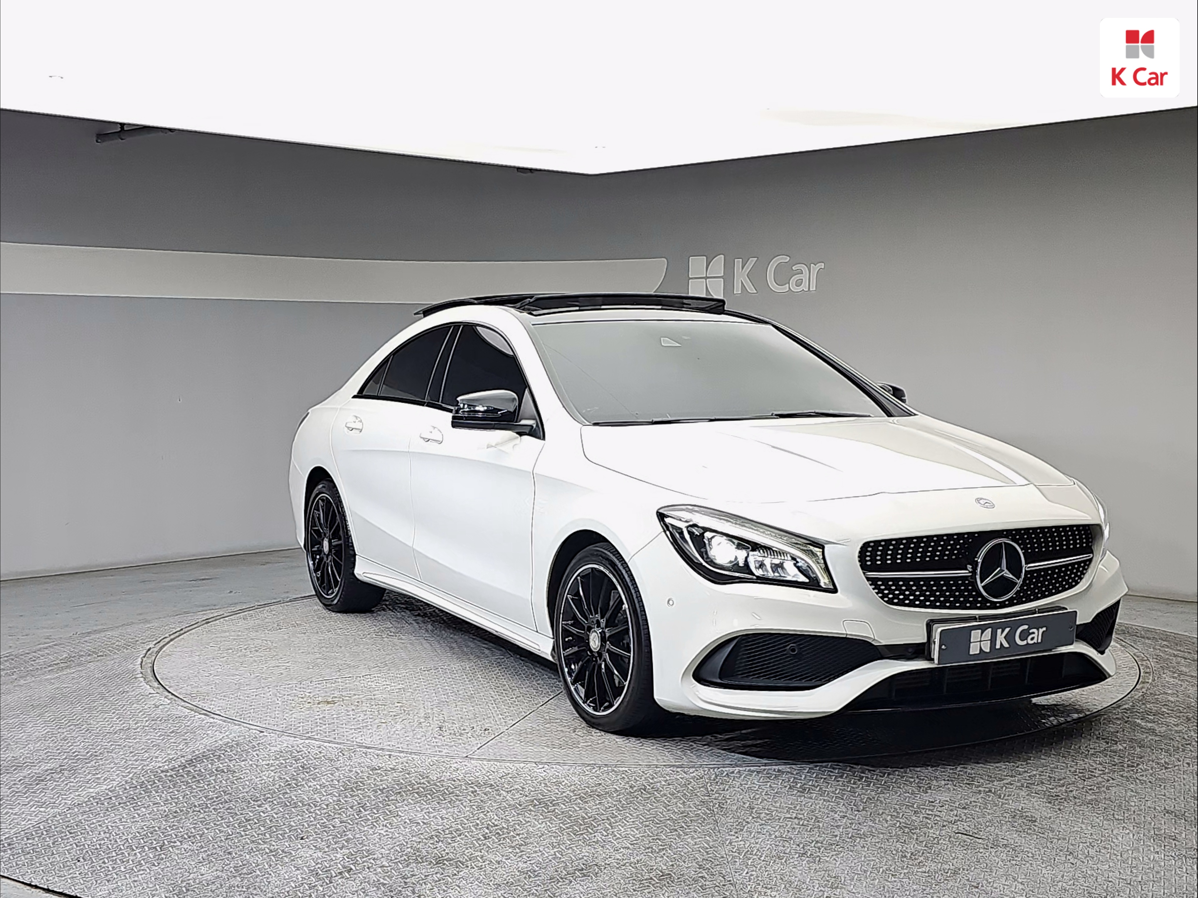 BENZ CLA-Class CLA250 4 Matic