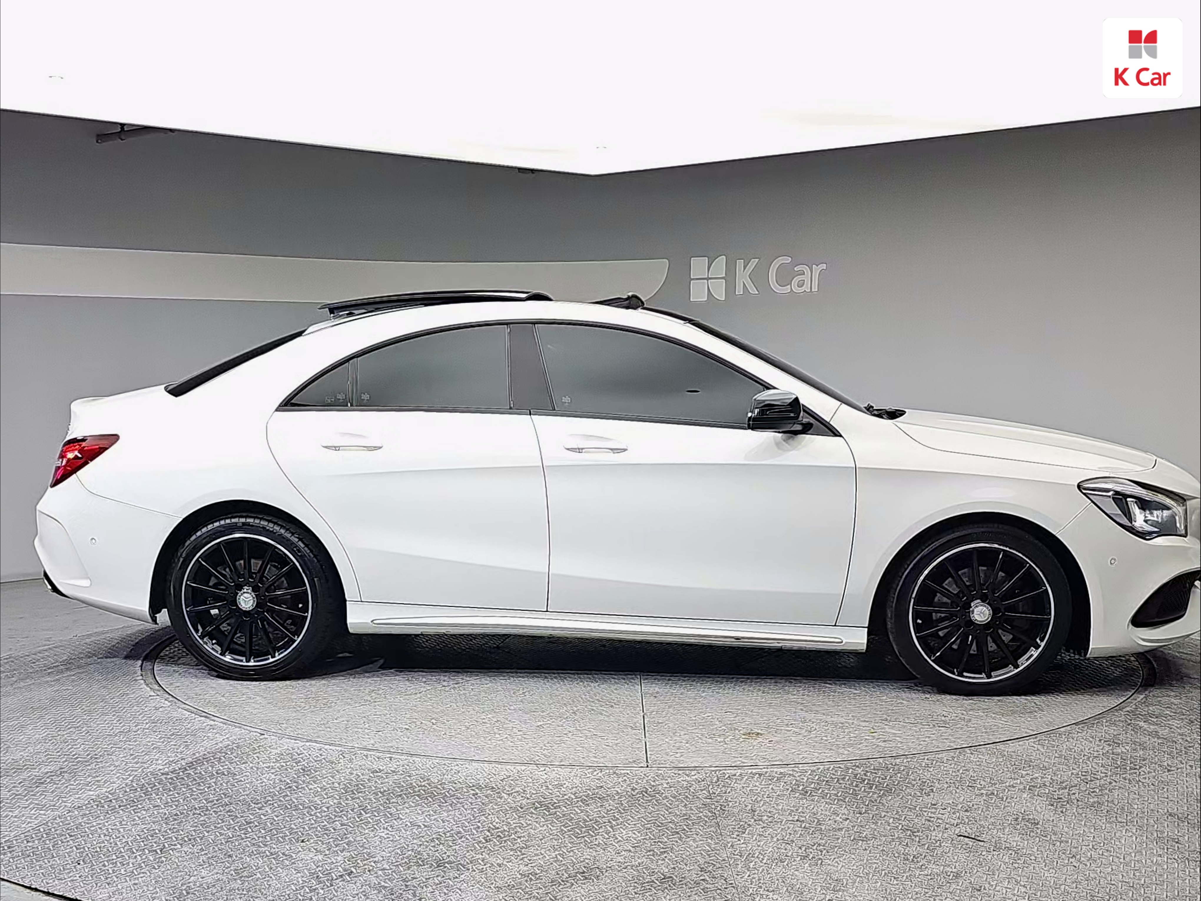 BENZ CLA-Class CLA250 4 Matic