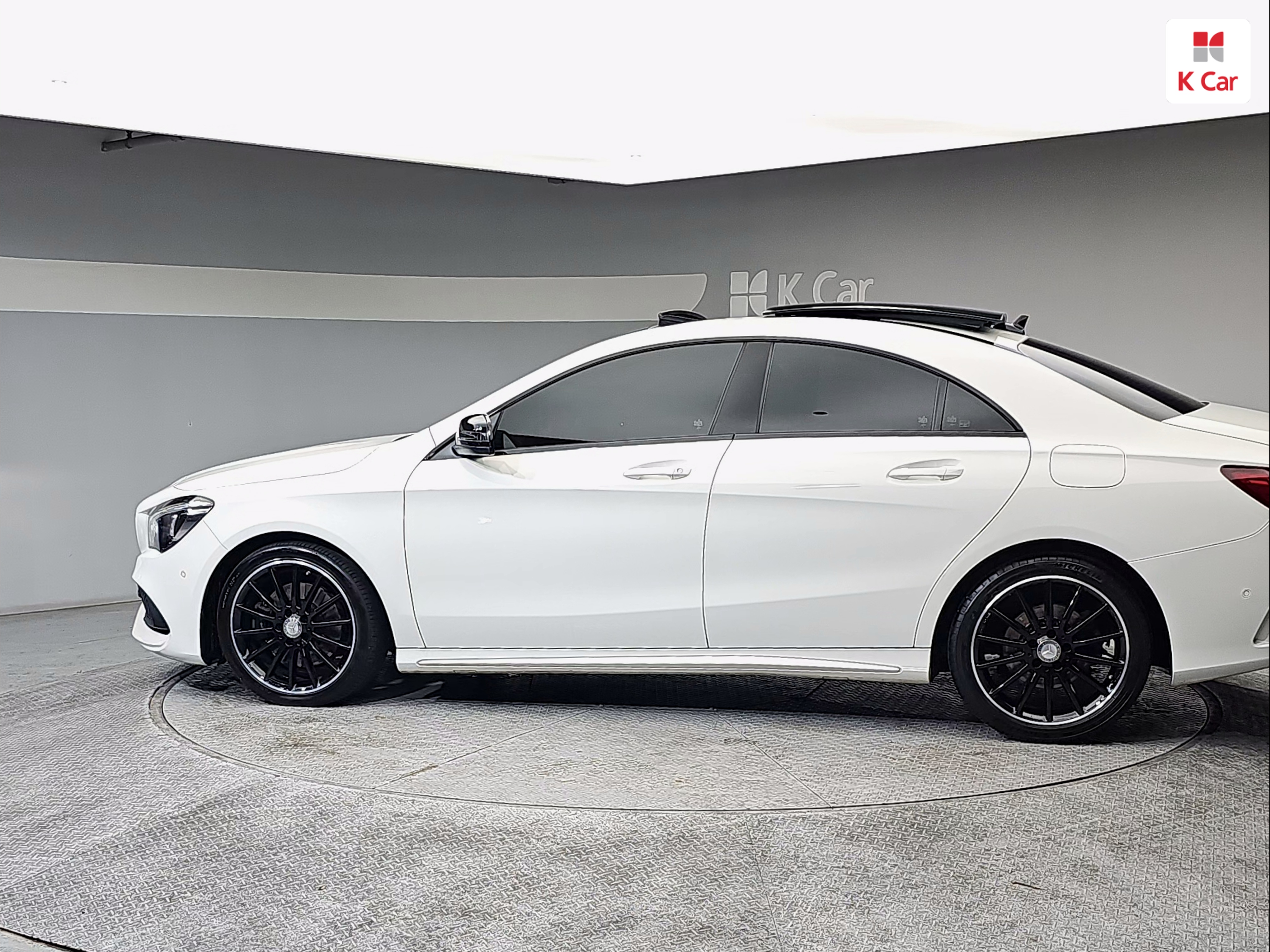 BENZ CLA-Class CLA250 4 Matic