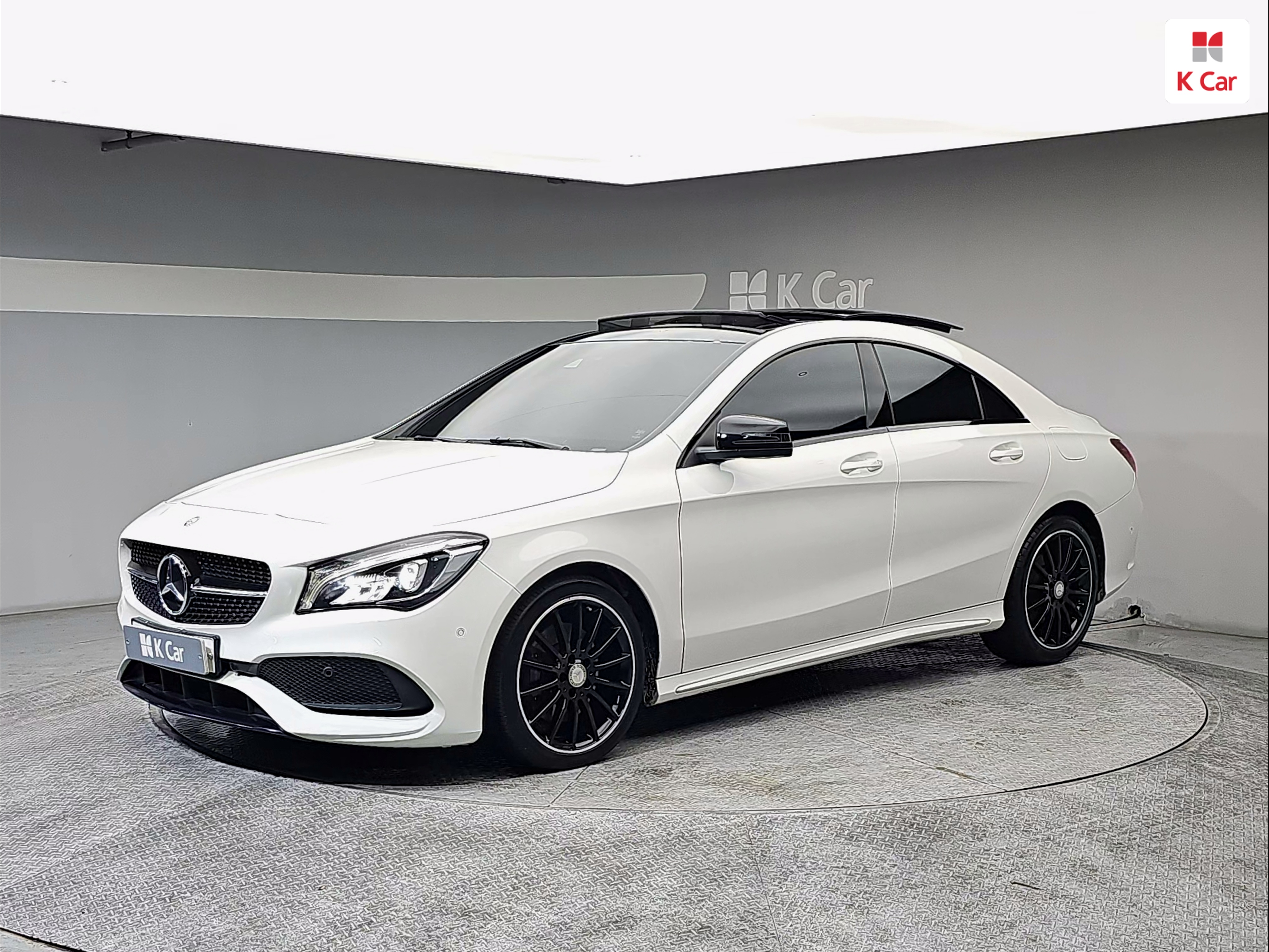BENZ CLA-Class CLA250 4 Matic