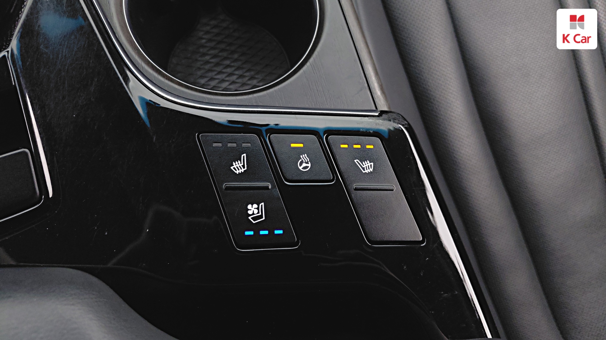 Kia K8 гибрид, миниатюра 18