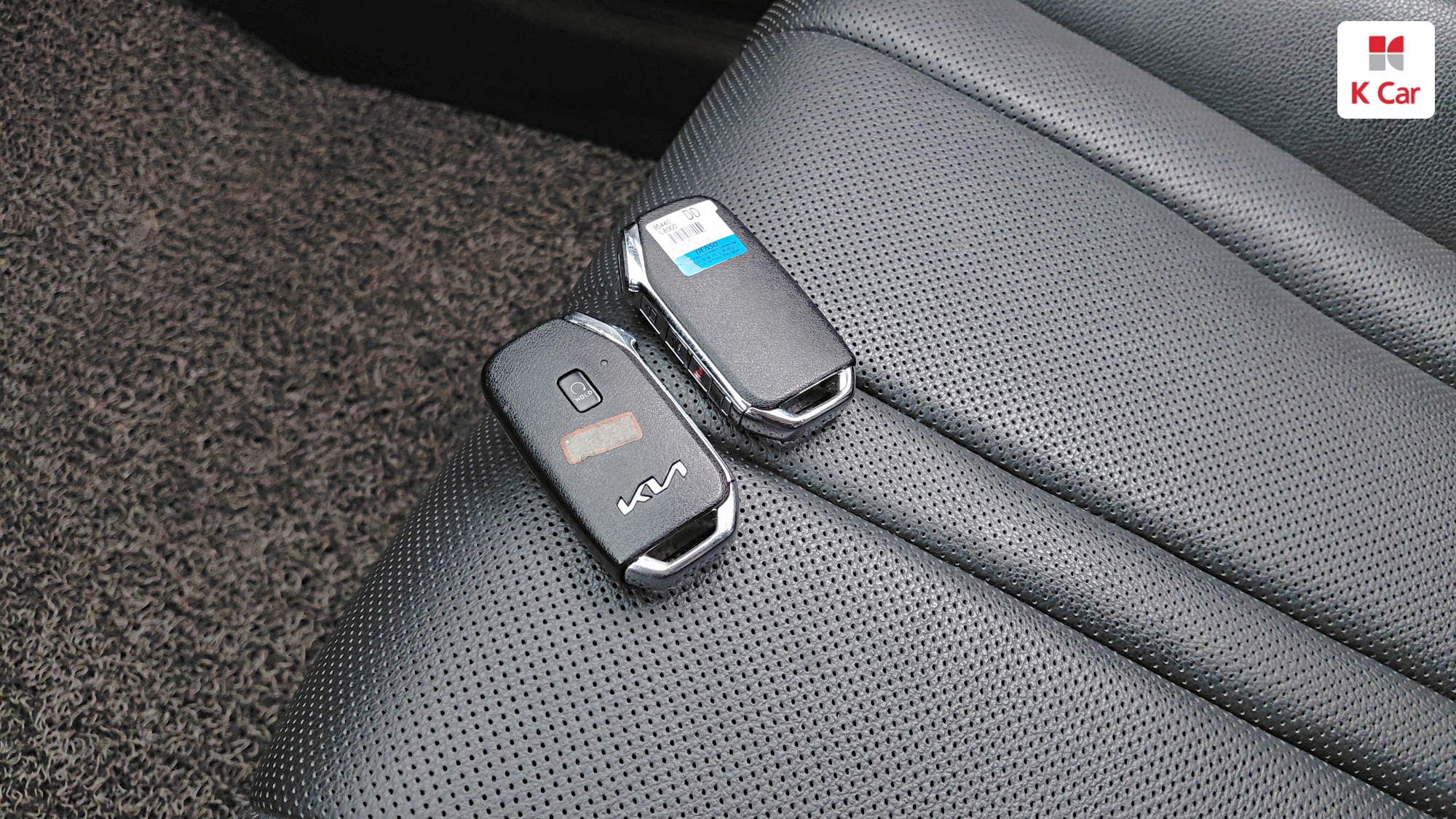Kia K8 гибрид, миниатюра 23
